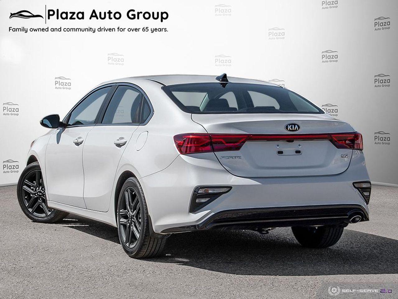 2021 Kia Forte eX-3