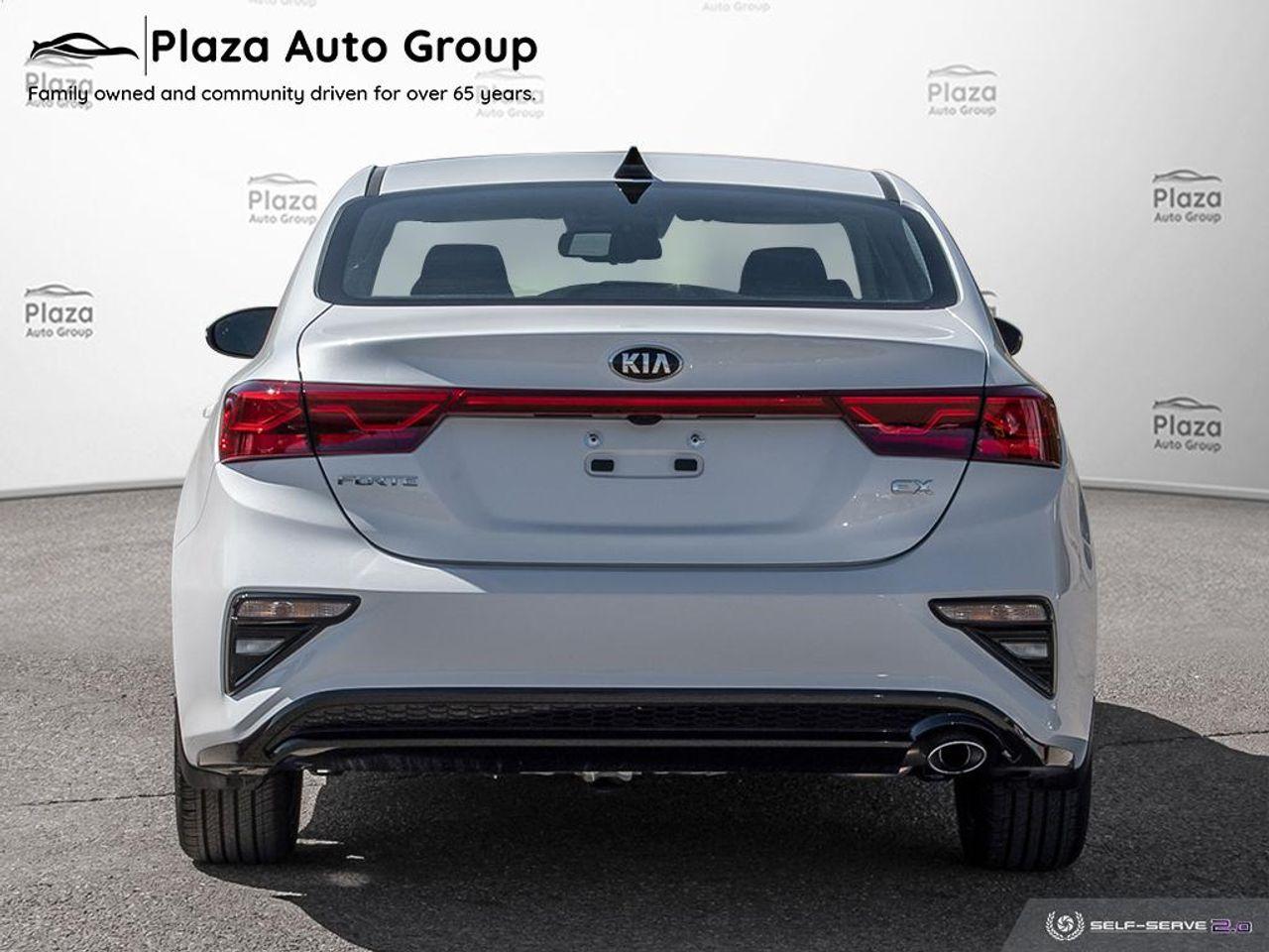 2021 Kia Forte eX-4