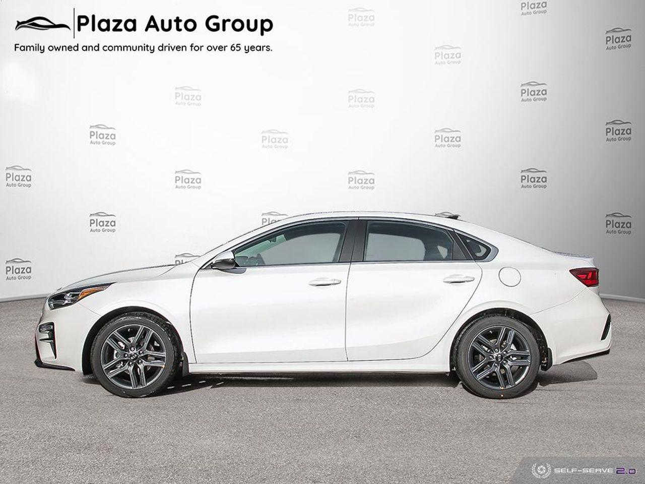 2021 Kia Forte eX-2
