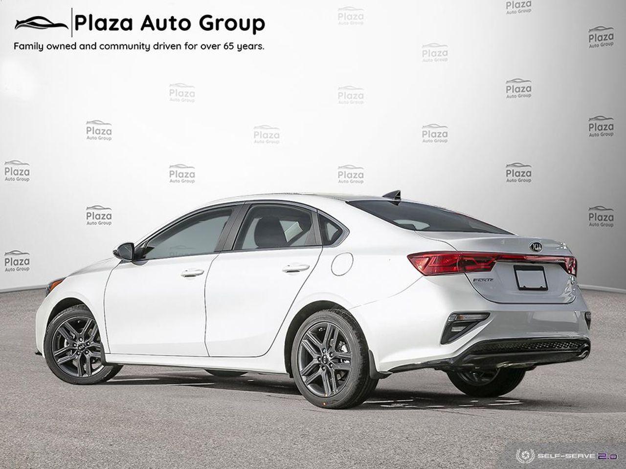 2021 Kia Forte eX-3