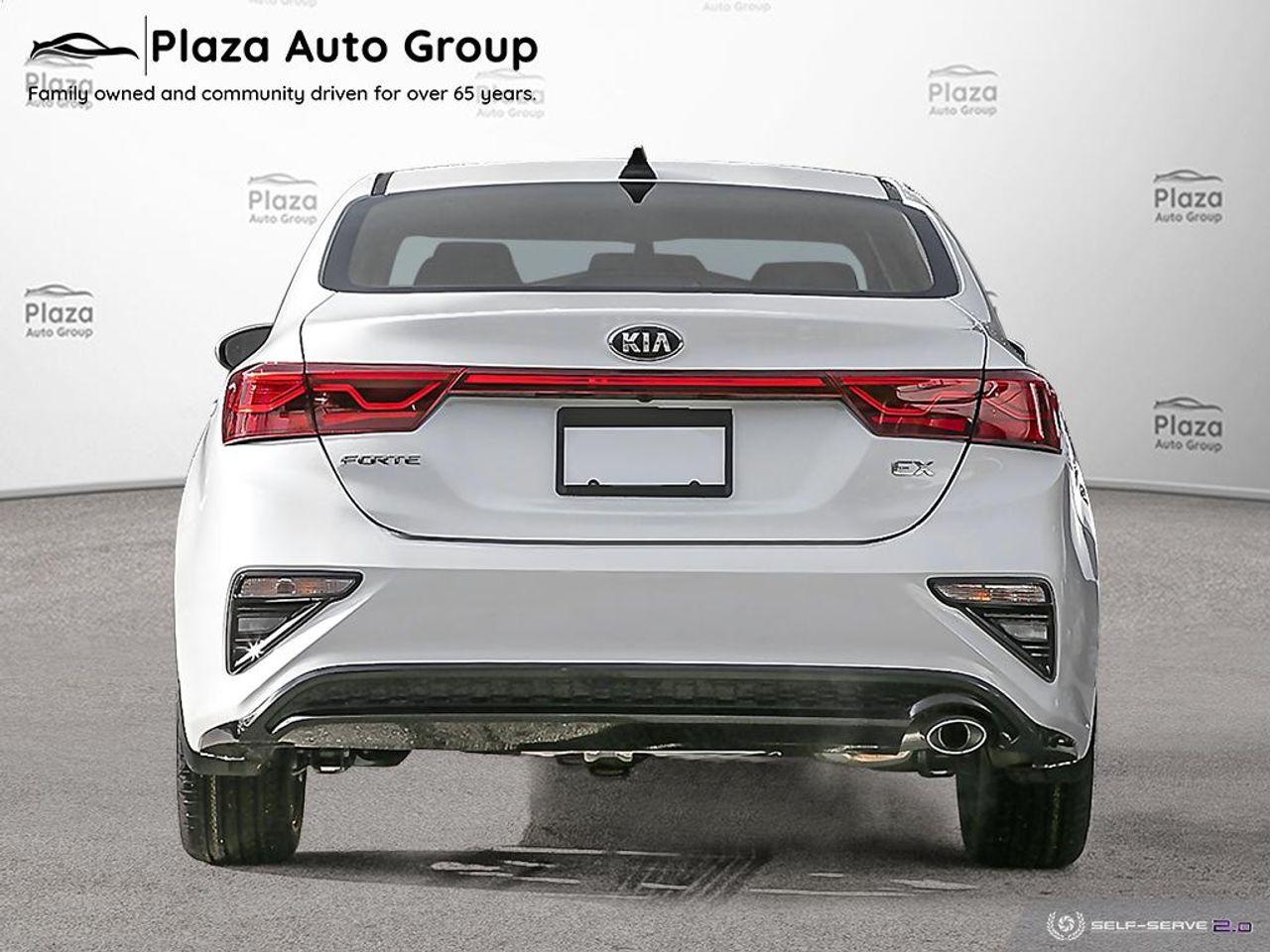 2021 Kia Forte eX-4
