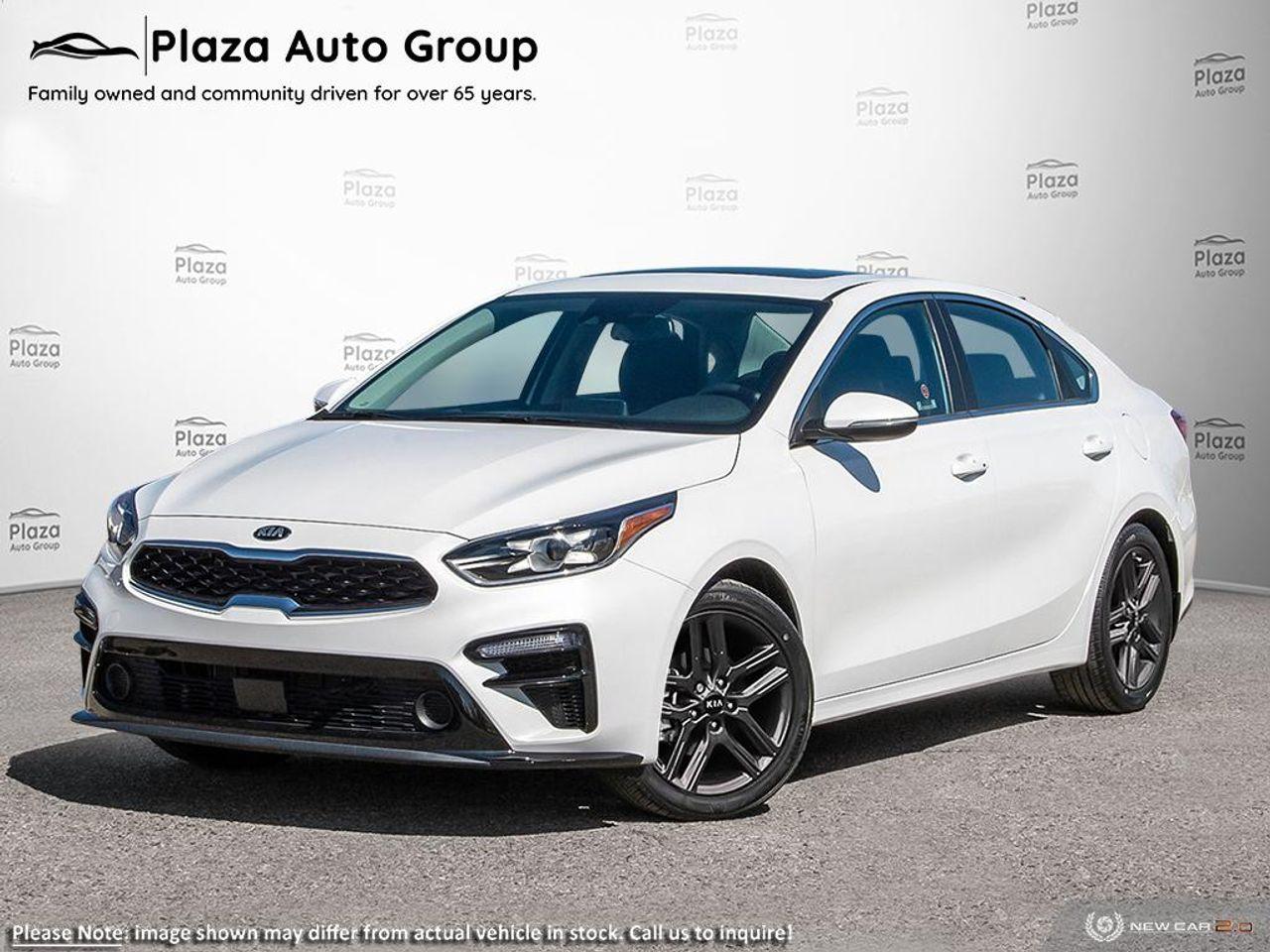 2021 Kia Forte EX-0