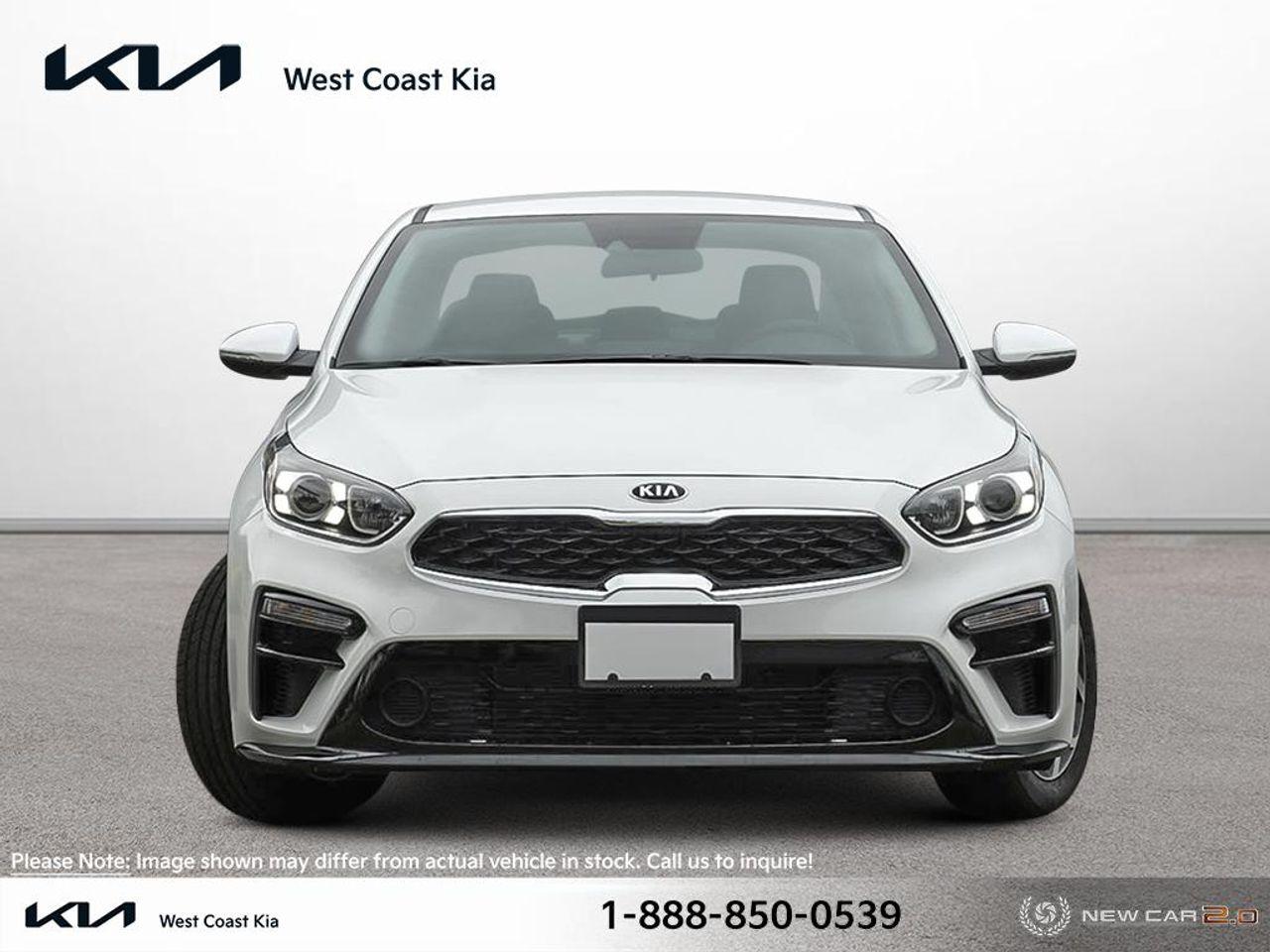 2021 Kia Forte eX-1