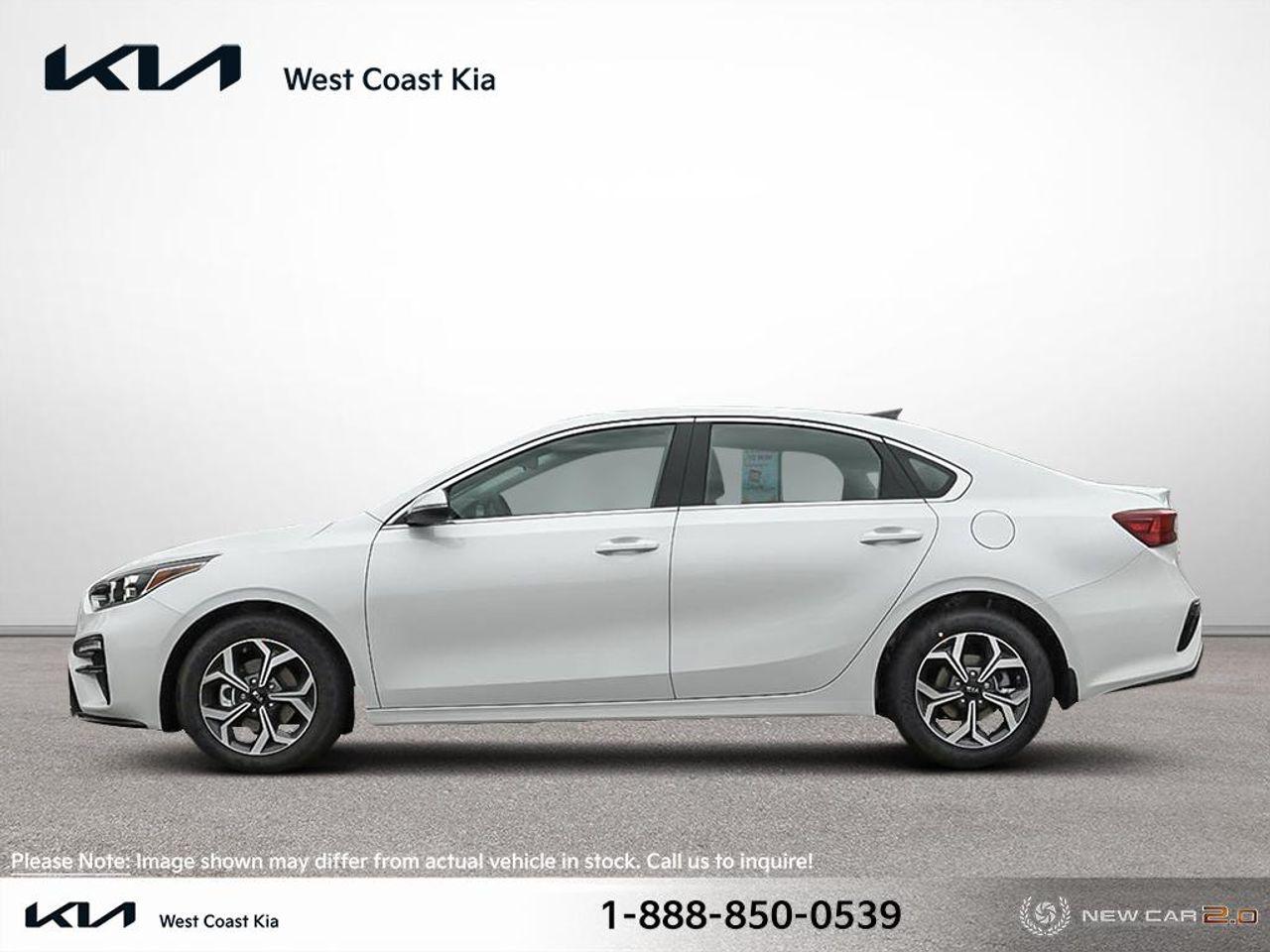 2021 Kia Forte eX-2