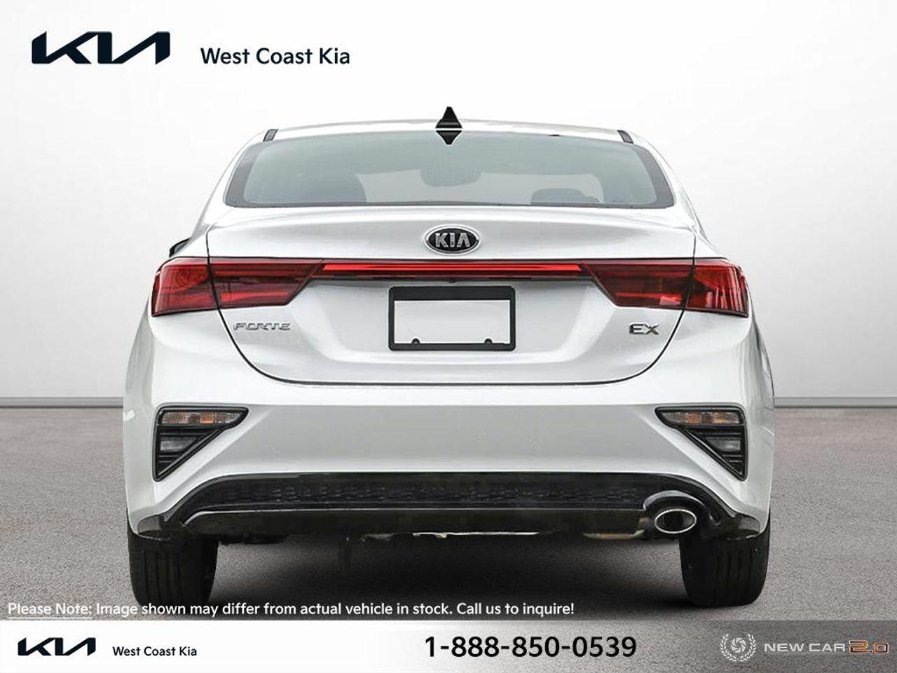 2021 Kia Forte eX-4