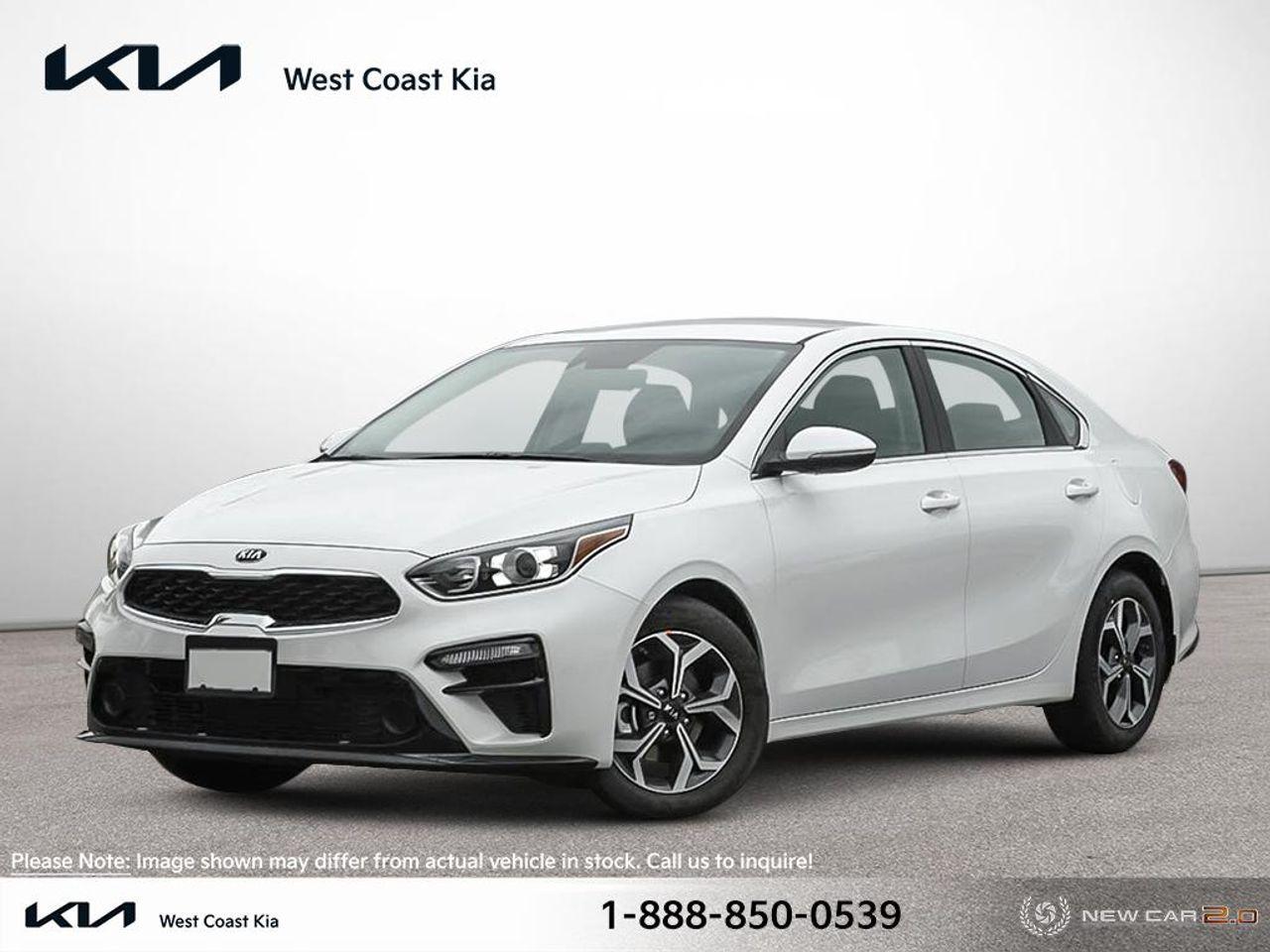 2021 Kia Forte eX-0