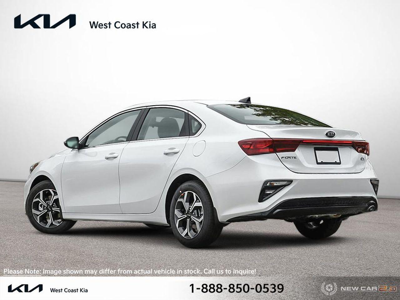 2021 Kia Forte eX-3