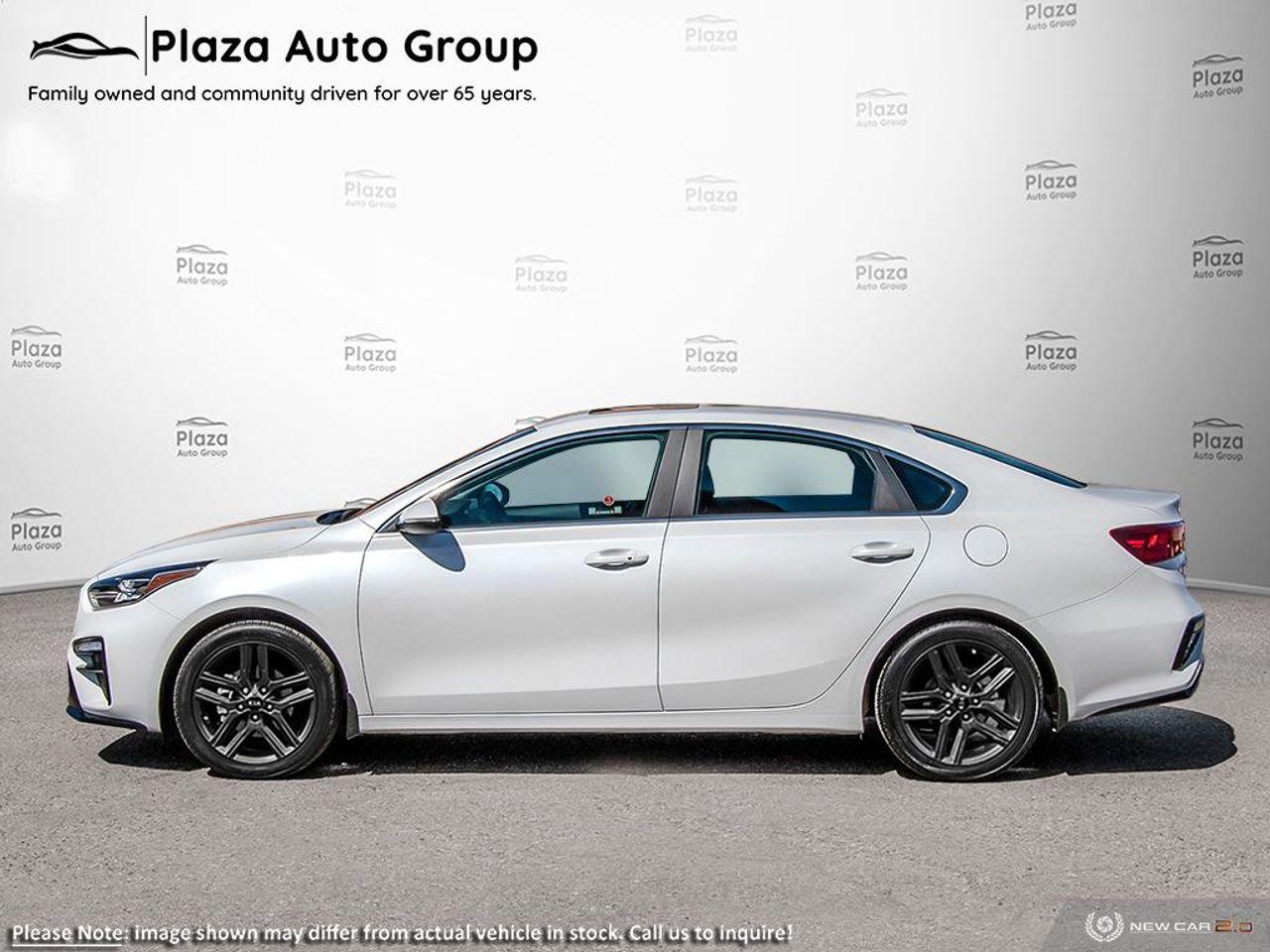 2021 Kia Forte EX-2