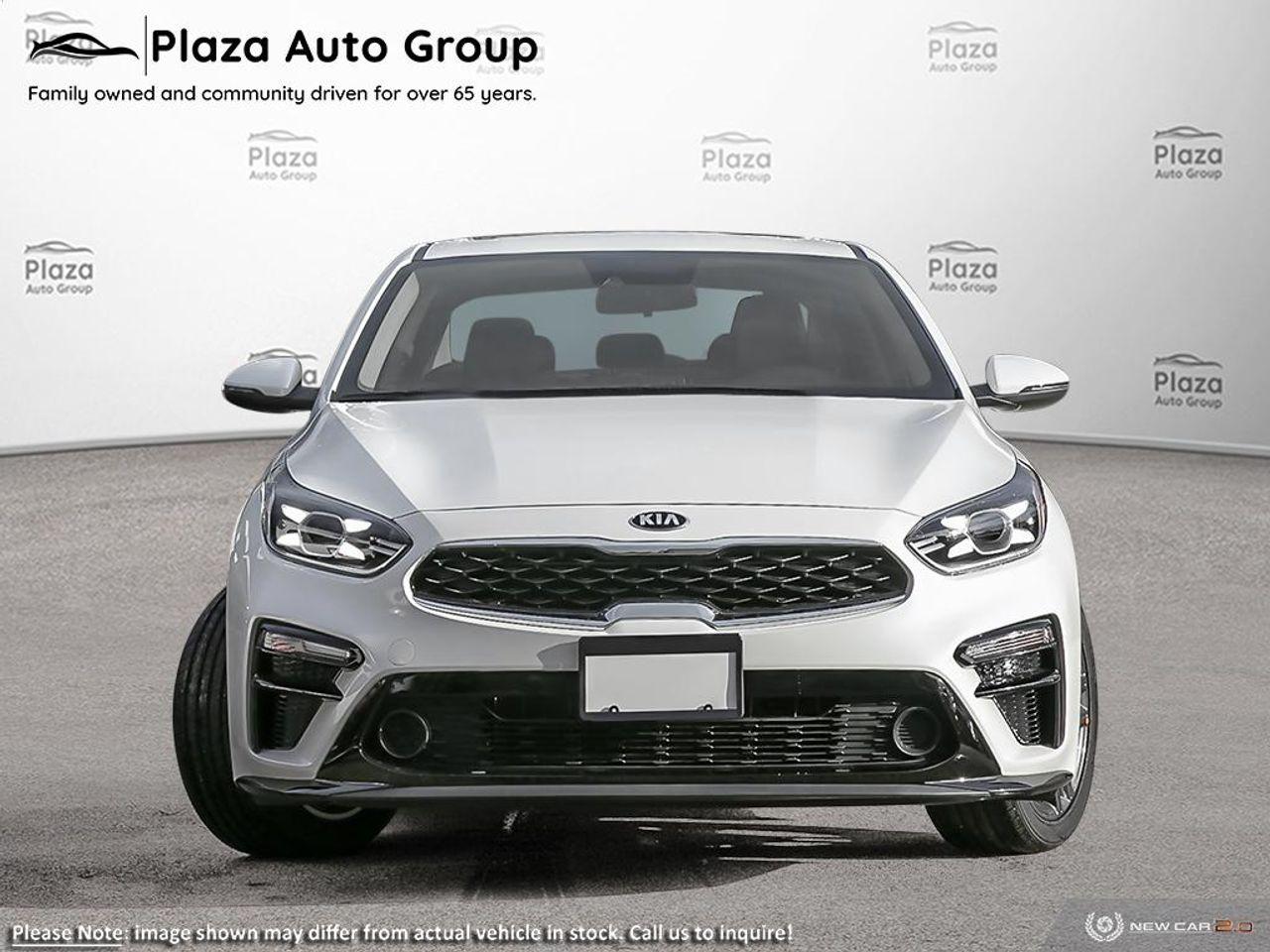 2021 Kia Forte EX-1