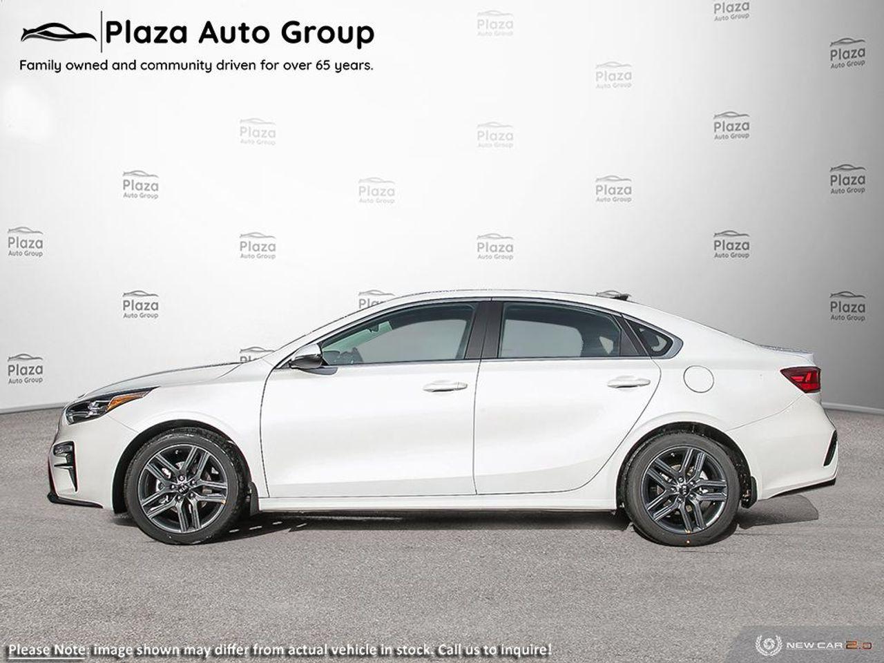 2021 Kia Forte EX-2