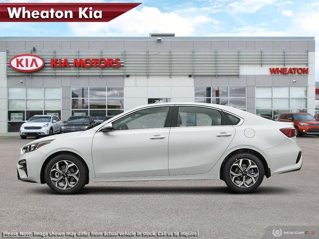 2021 Kia Forte EX-2