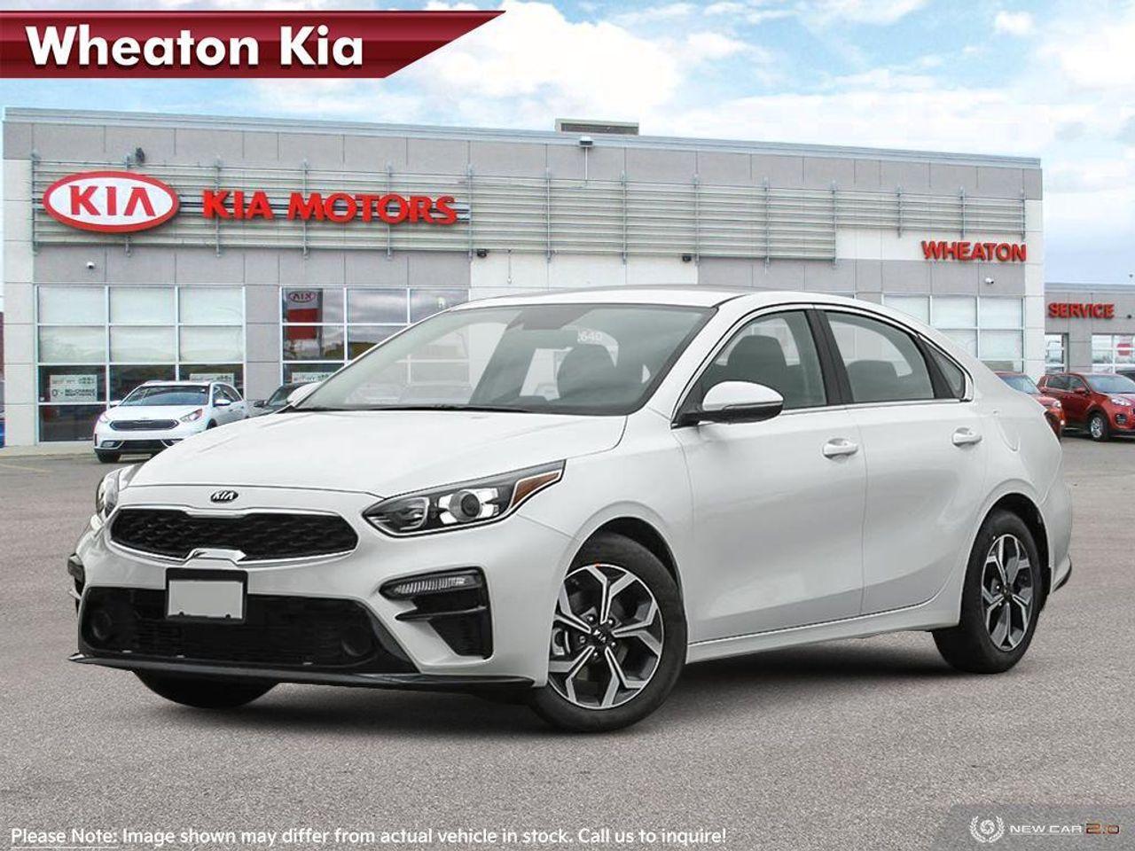 2021 Kia Forte eX-0