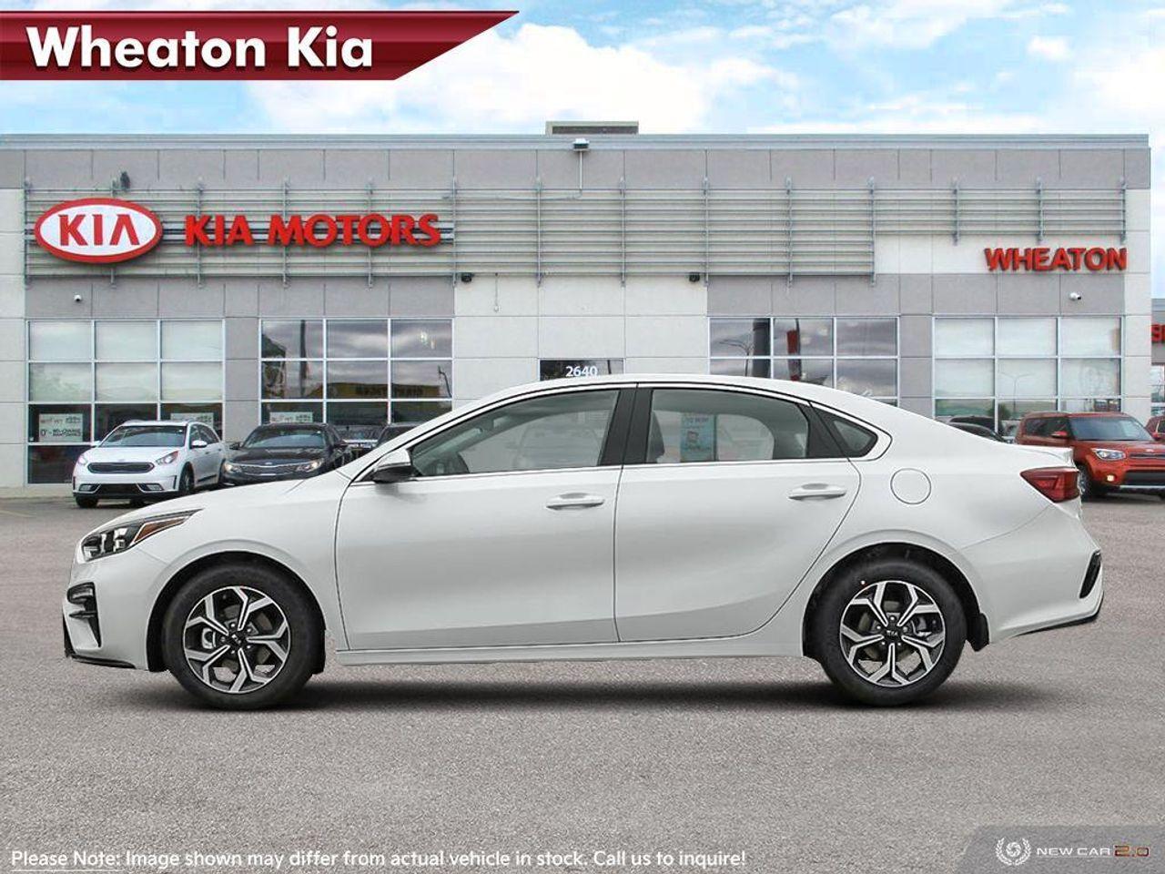 2021 Kia Forte eX-2