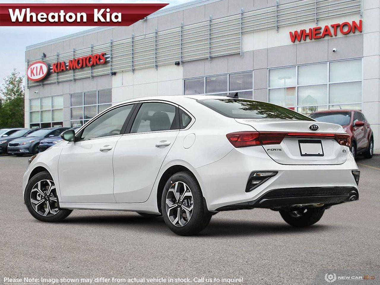 2021 Kia Forte eX-3