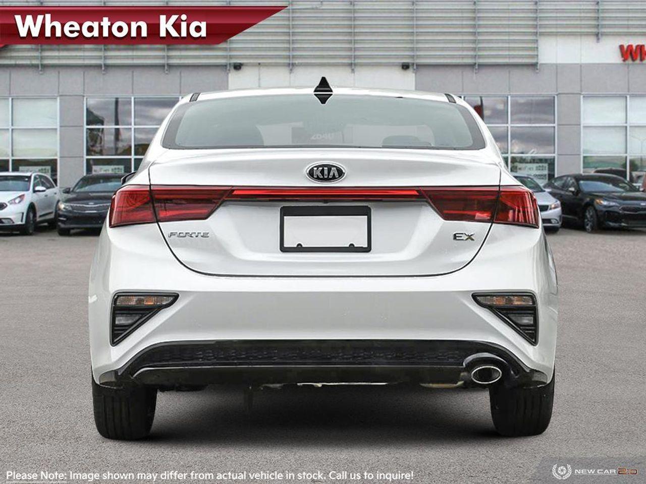 2021 Kia Forte eX-4