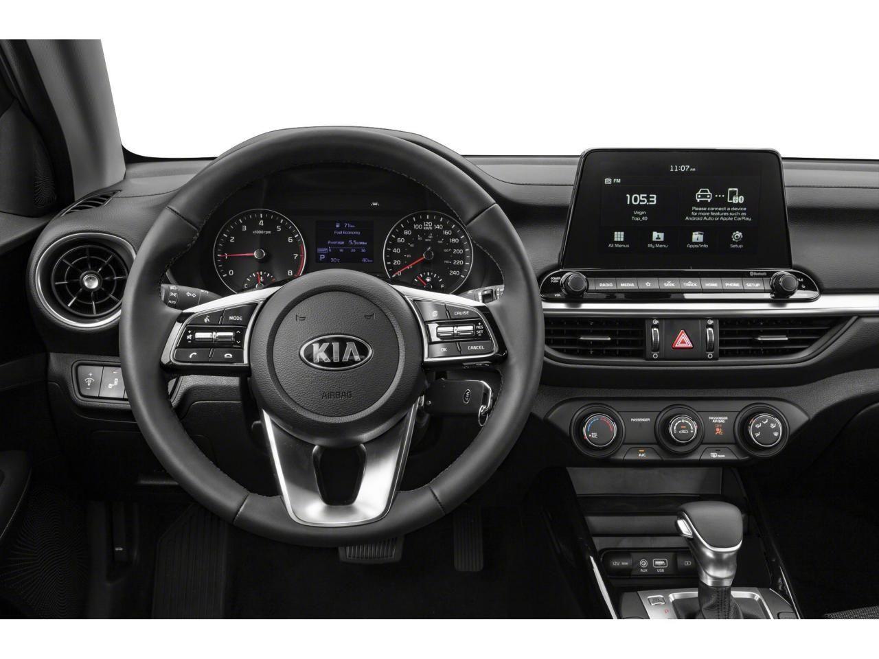 2021 Kia Forte eX-3