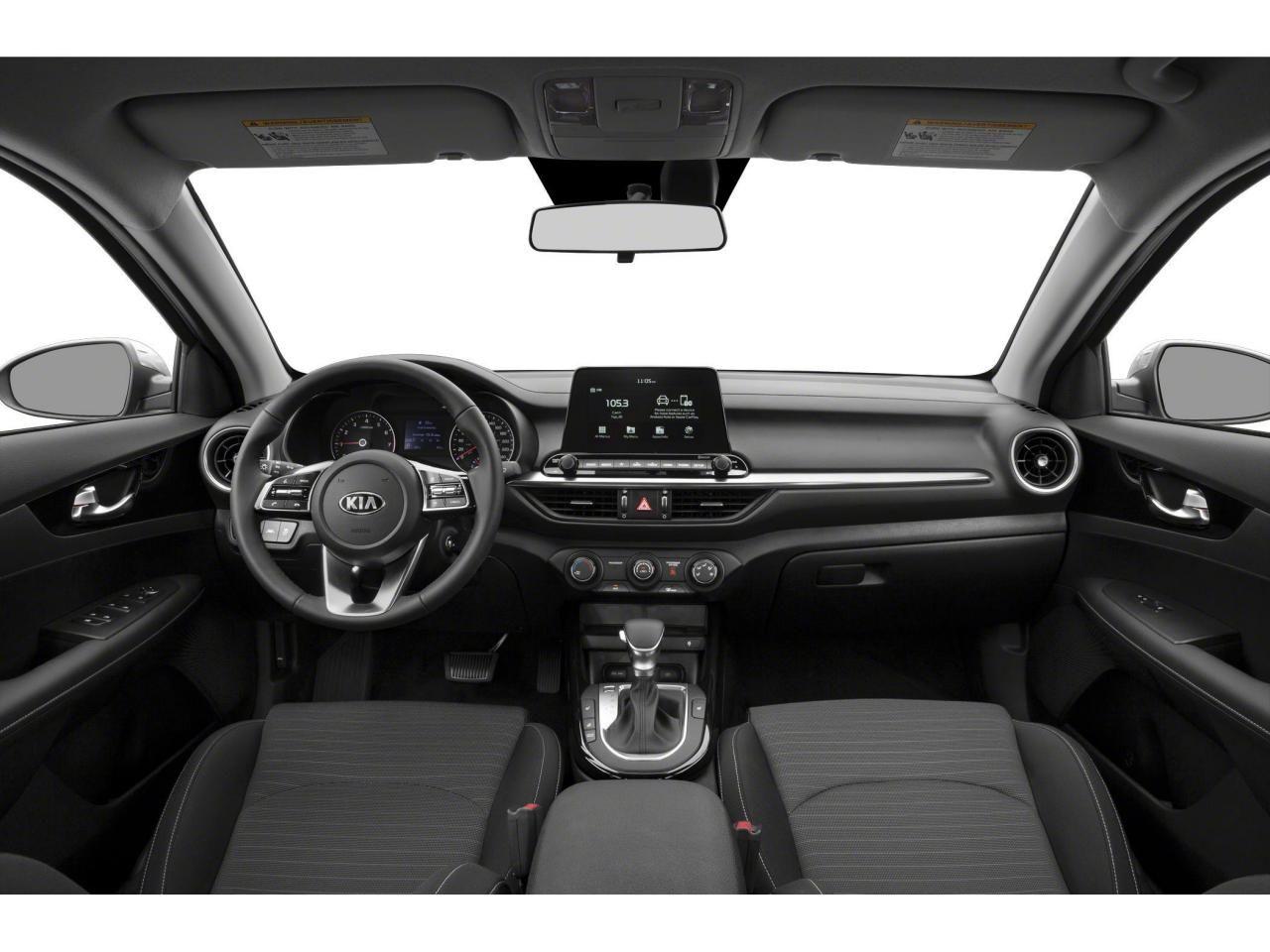 2021 Kia Forte eX-4