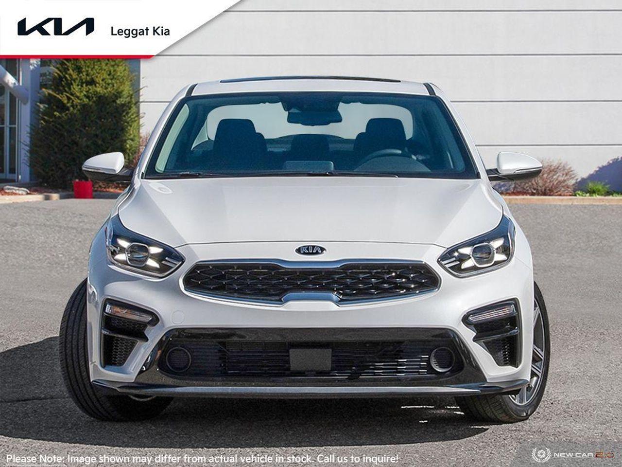 2021 Kia Forte EX-1