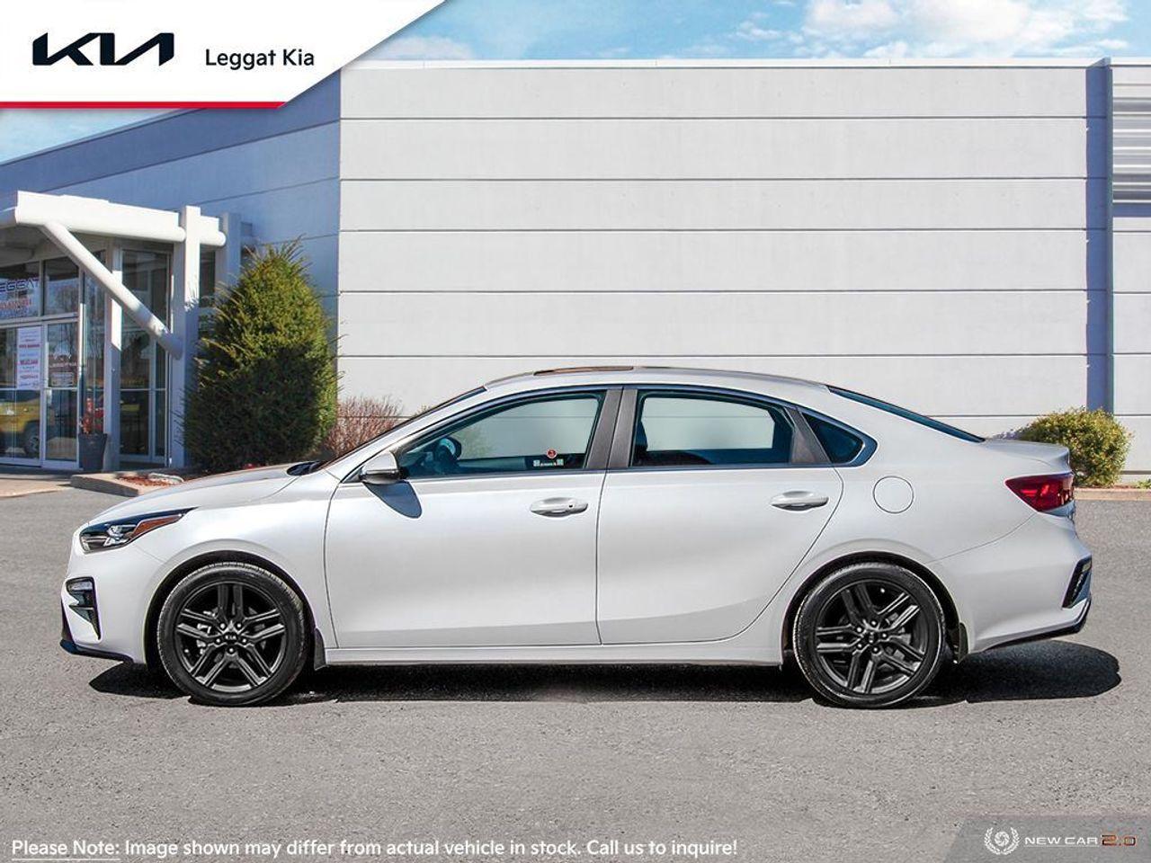 2021 Kia Forte EX-2