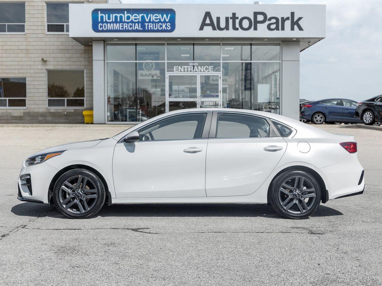2021 Kia Forte eX-2