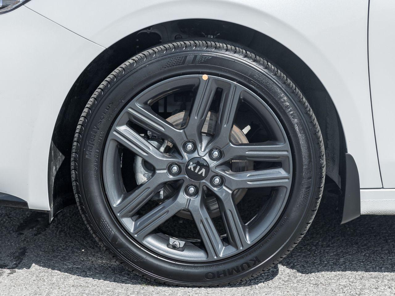2021 Kia Forte eX-3