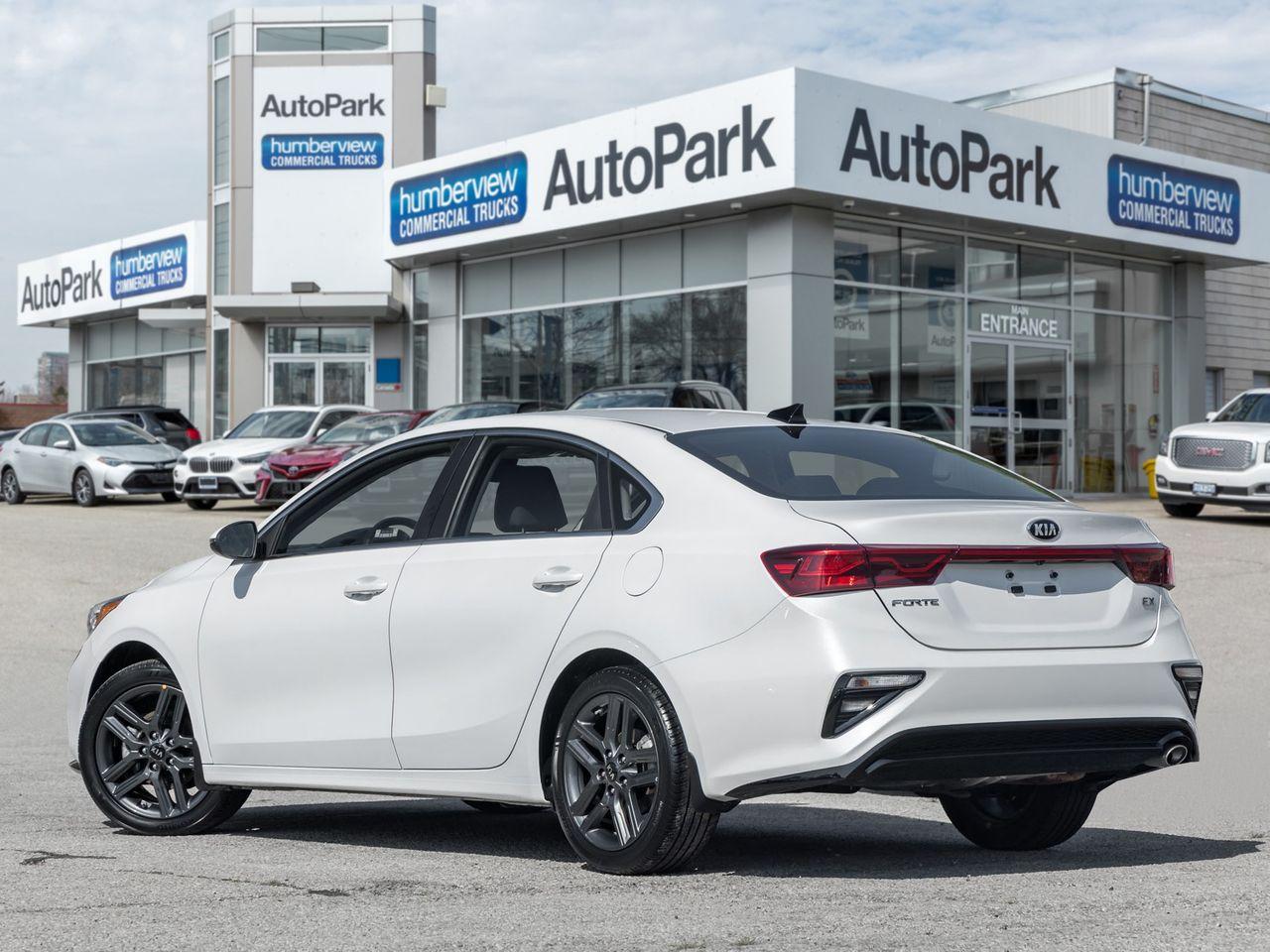 2021 Kia Forte eX-4