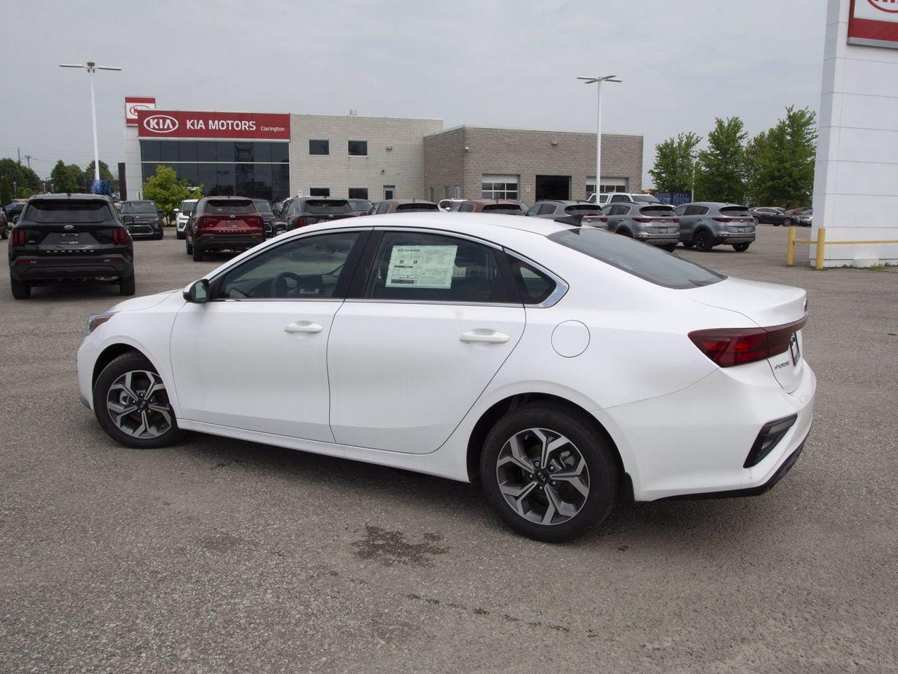 2021 Kia Forte eX-2