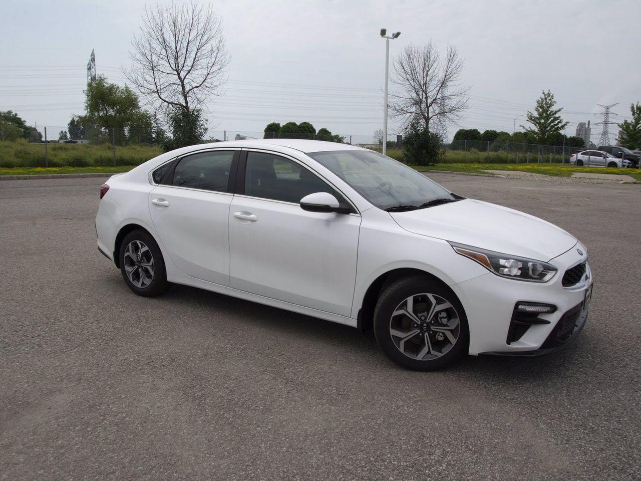 2021 Kia Forte eX-3