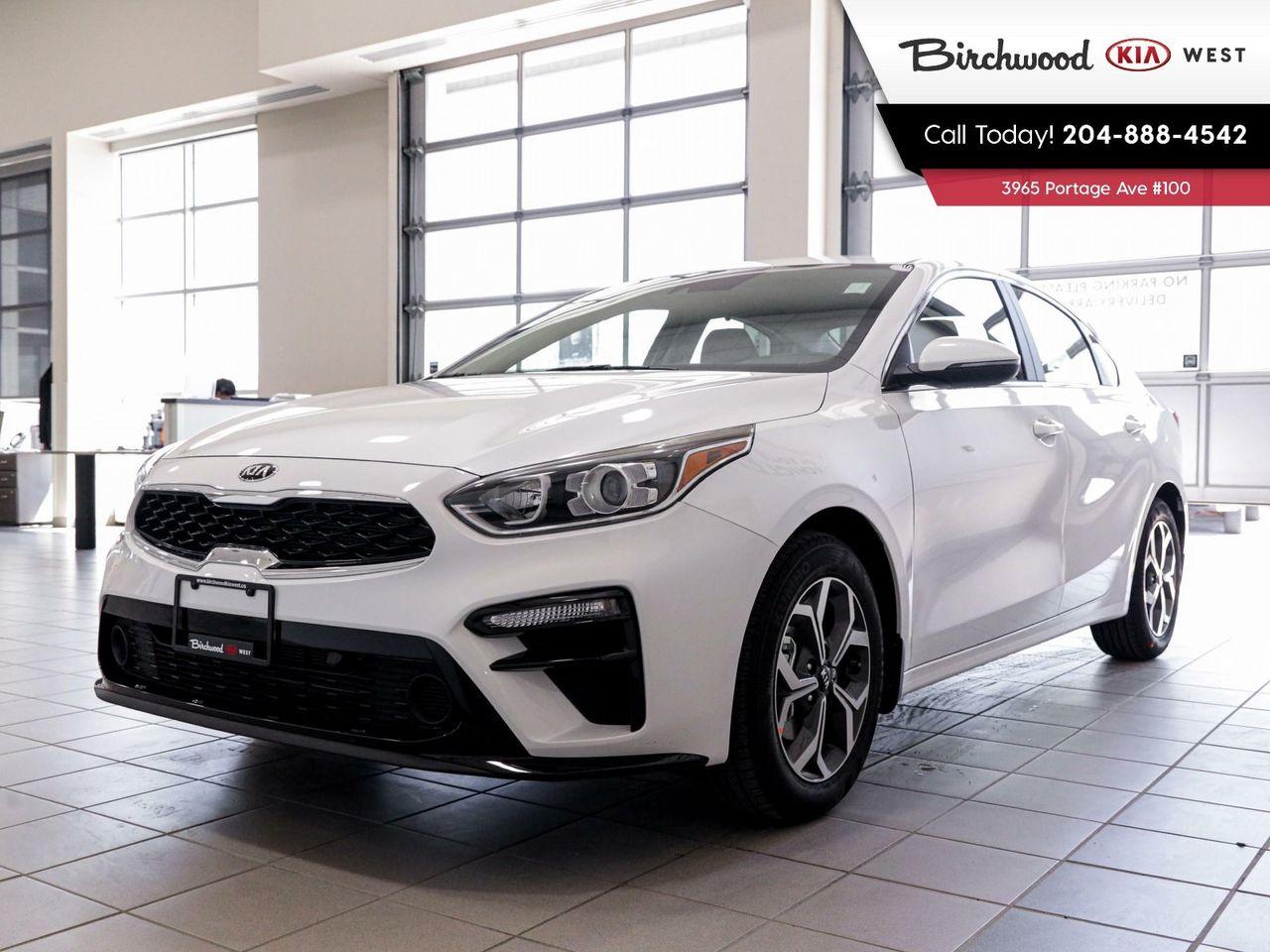 2021 Kia Forte eX-2
