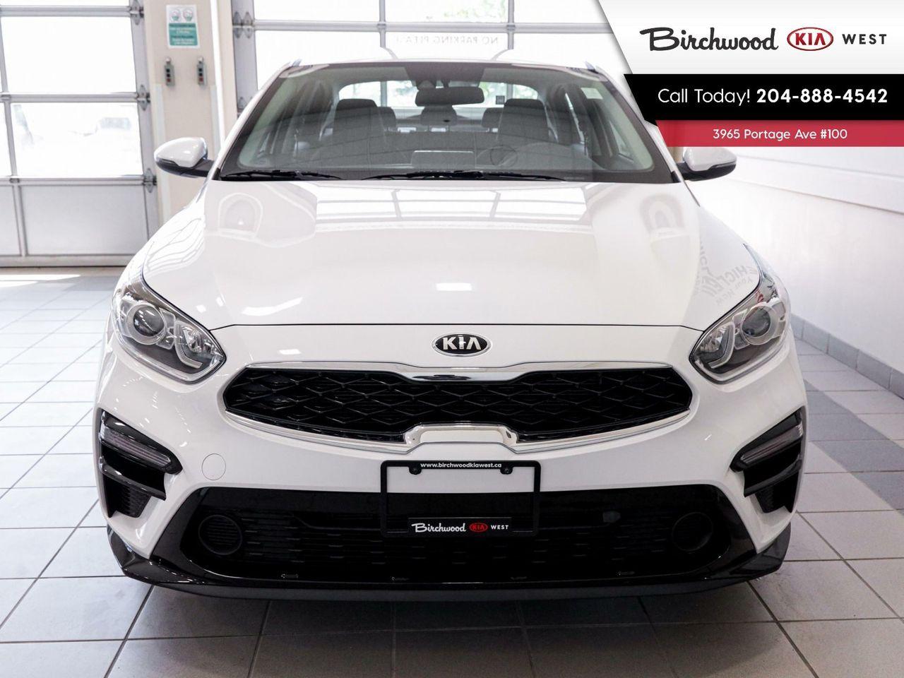 2021 Kia Forte eX-3