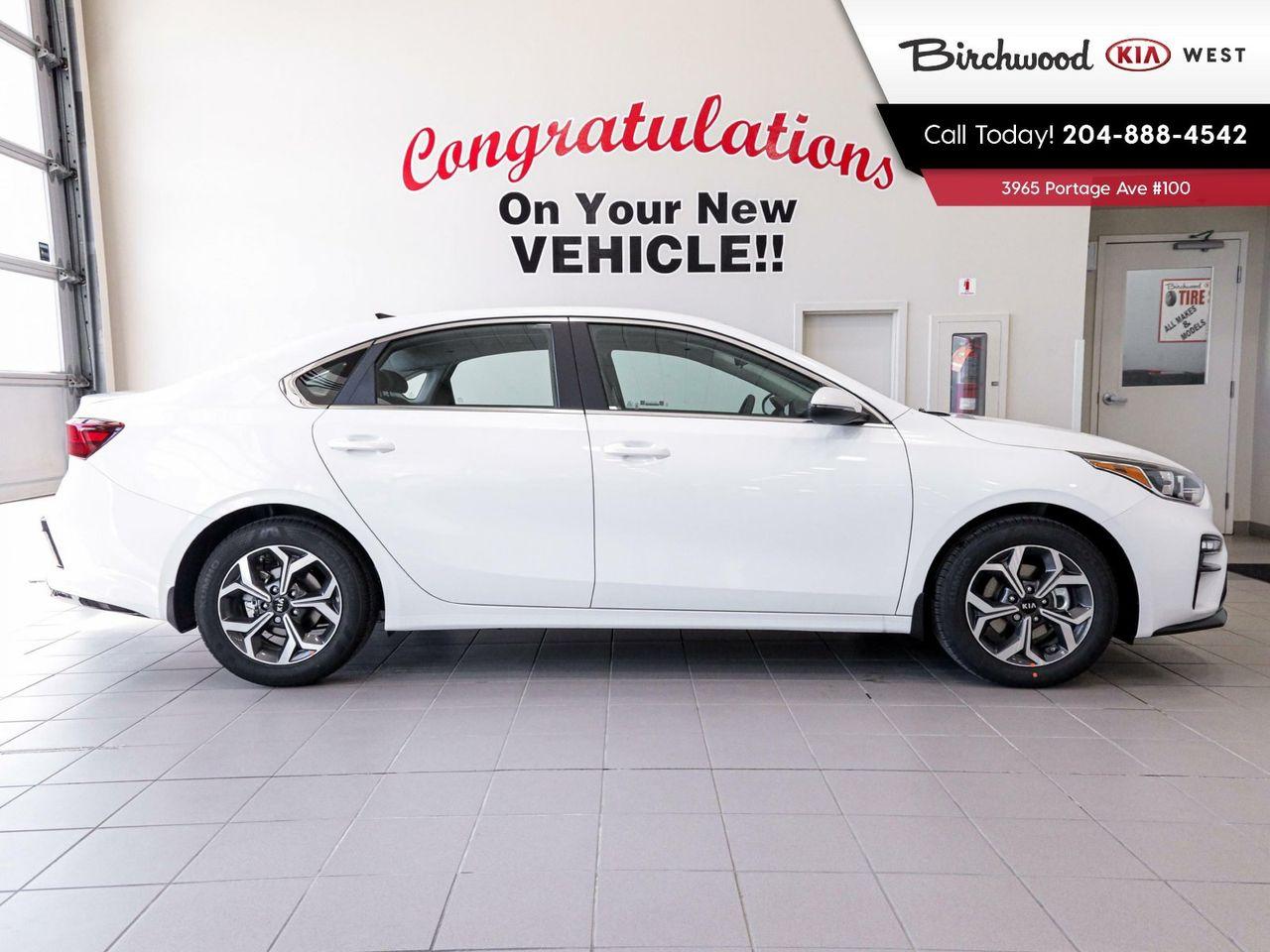 2021 Kia Forte eX-4