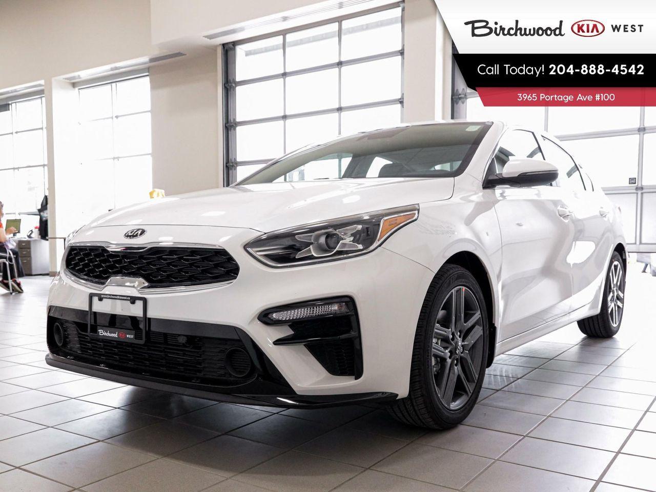 2021 Kia Forte EX-3
