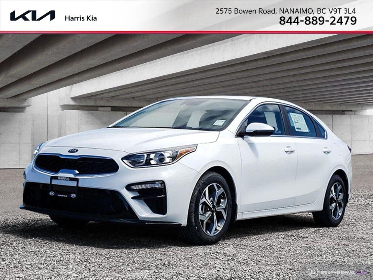 2021 Kia Forte eX-0
