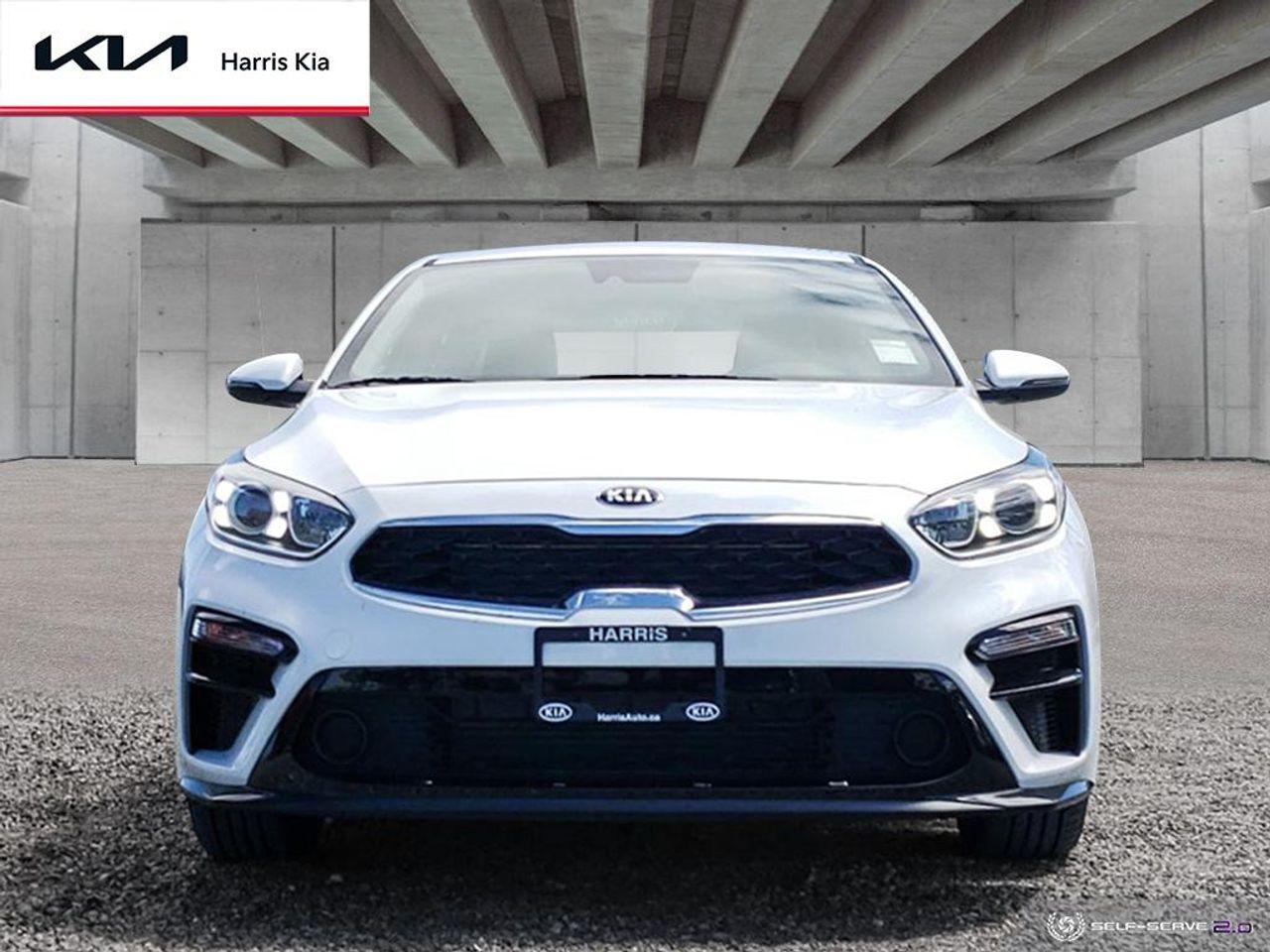 2021 Kia Forte eX-1