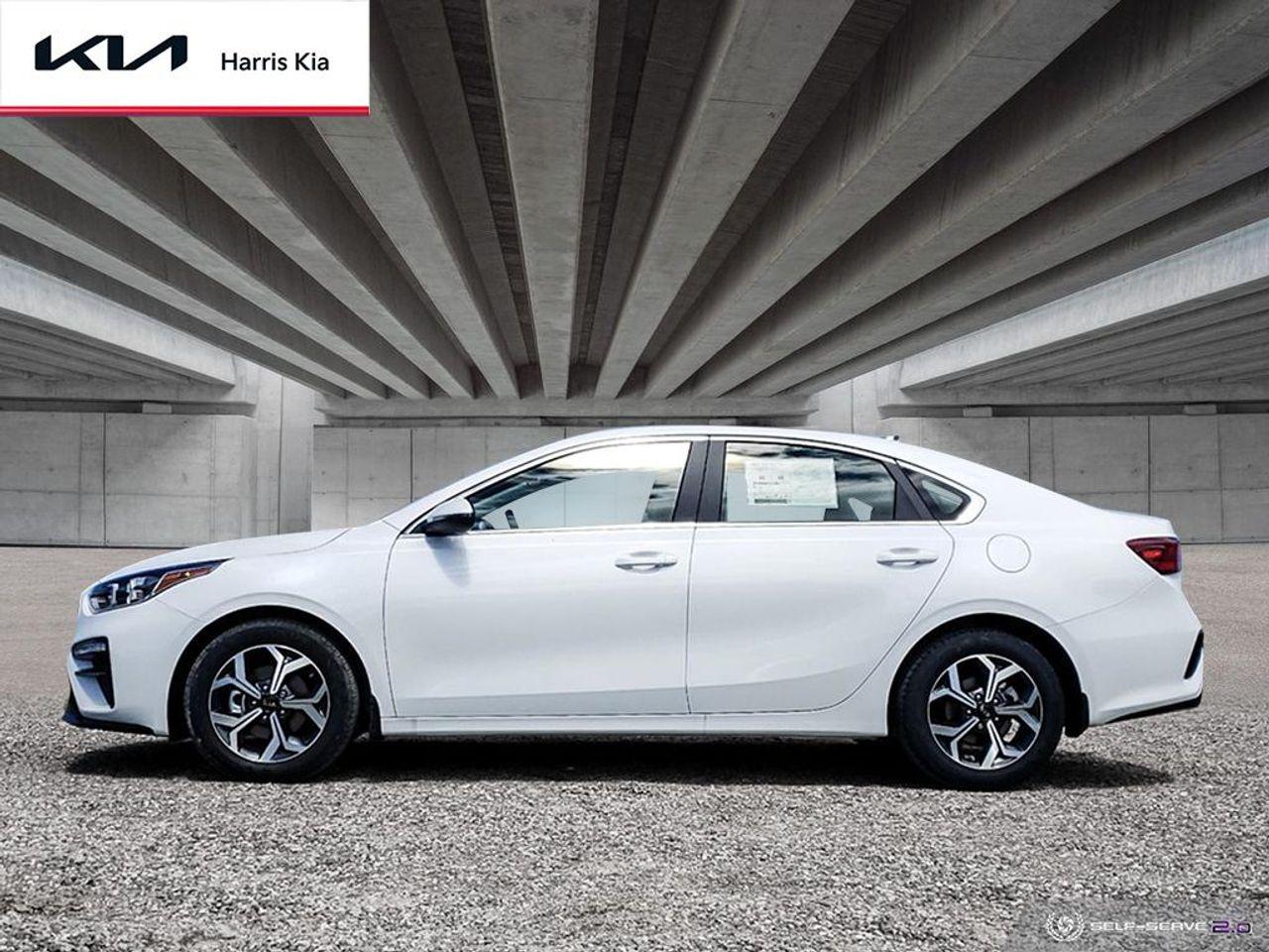 2021 Kia Forte eX-3