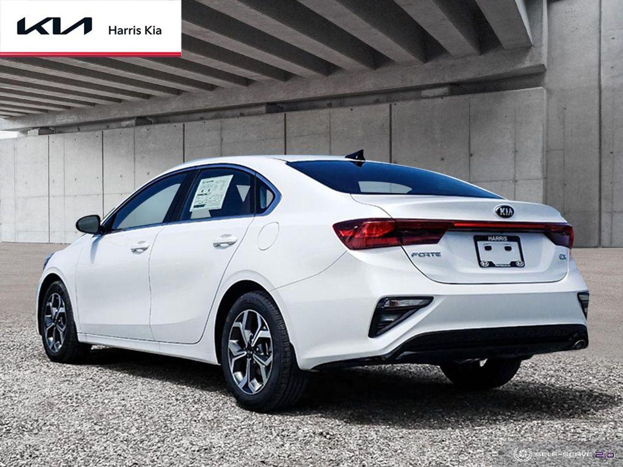 2021 Kia Forte eX-4