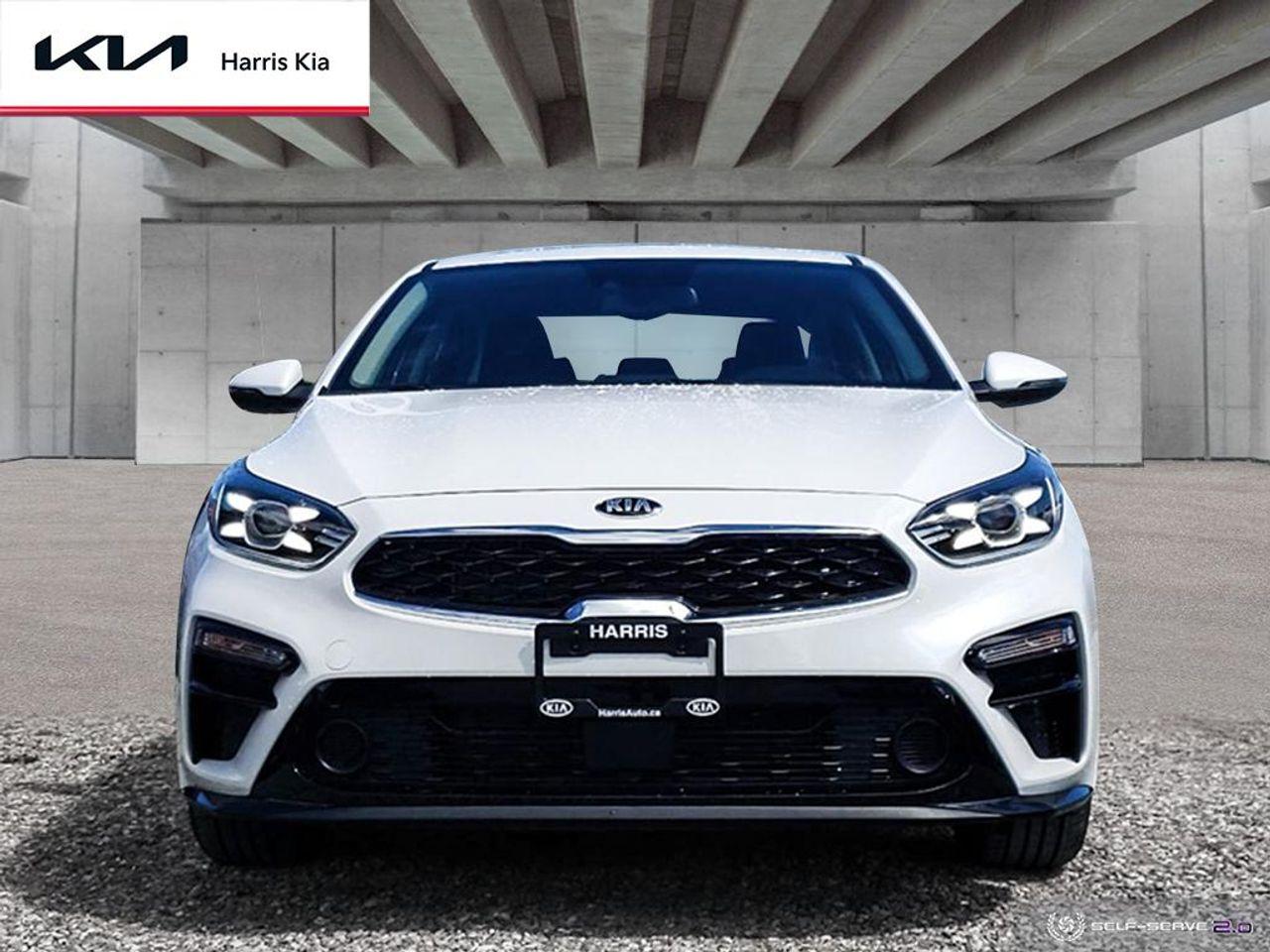 2021 Kia Forte eX-1