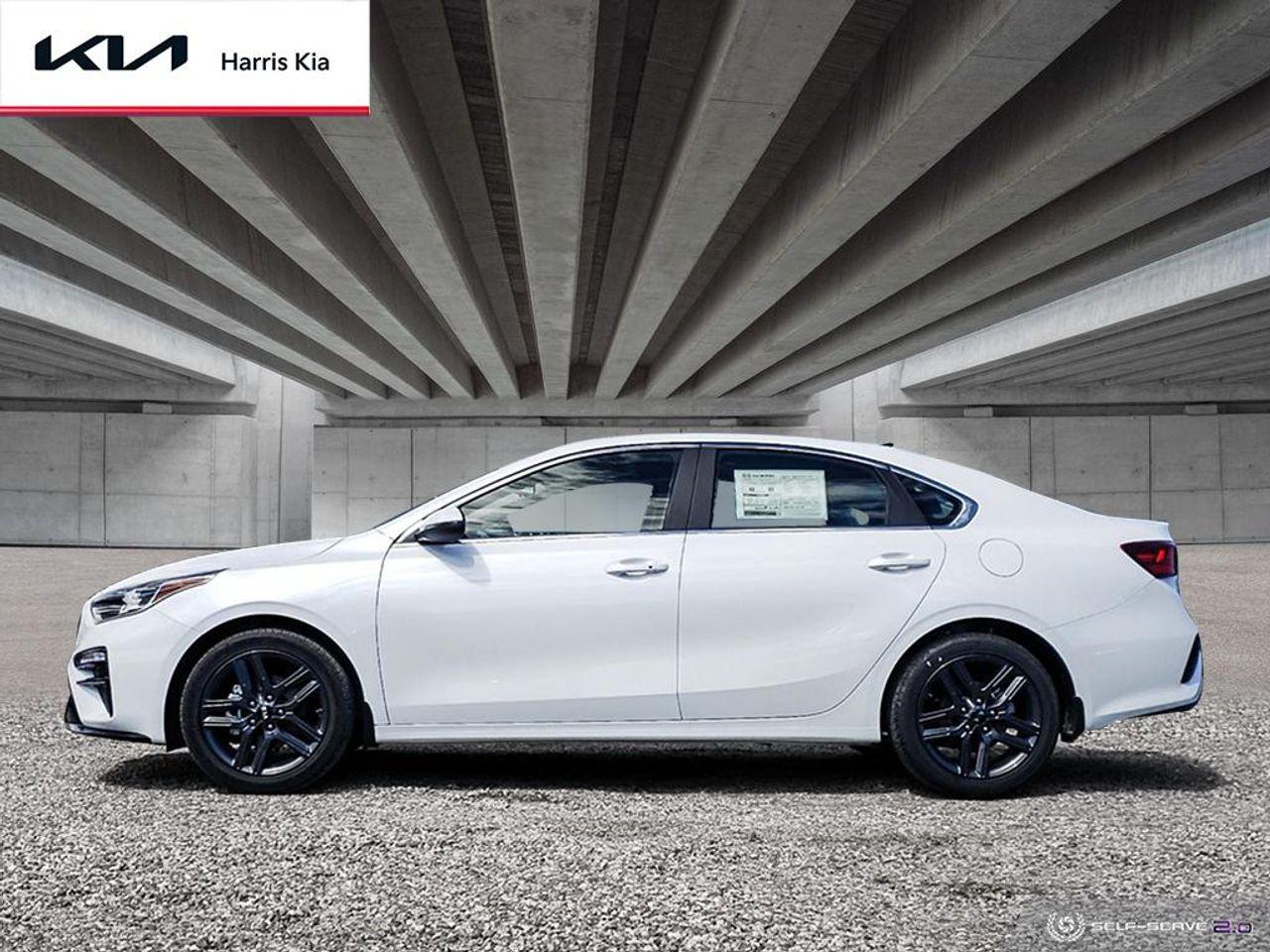 2021 Kia Forte eX-3