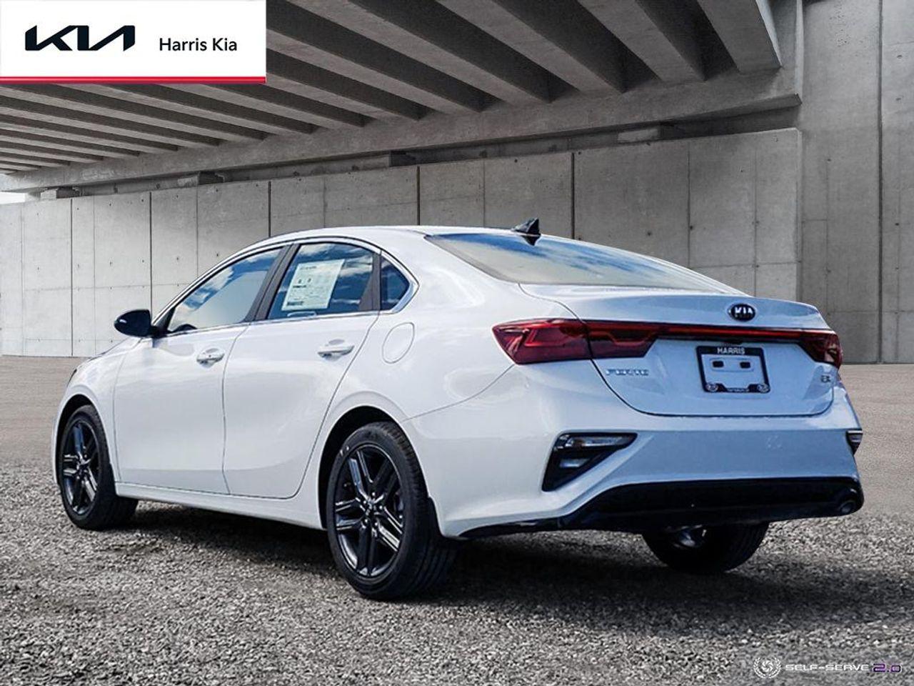 2021 Kia Forte eX-4
