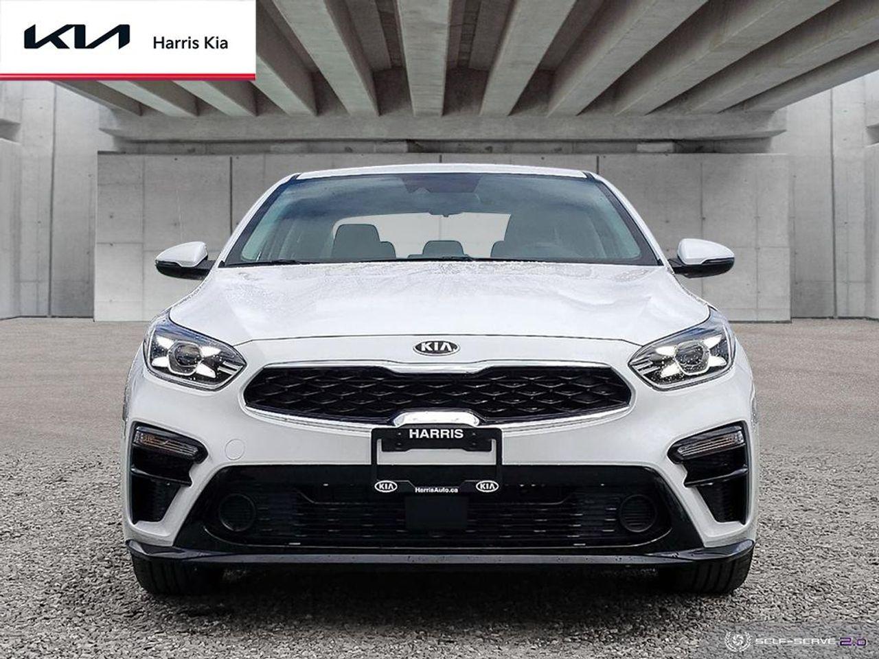2021 Kia Forte eX-1