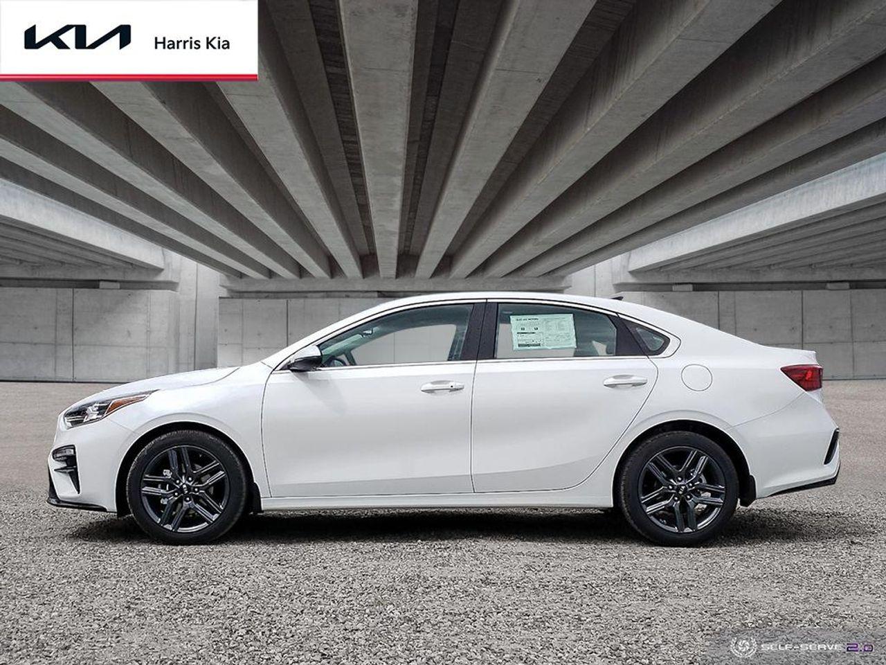 2021 Kia Forte eX-3