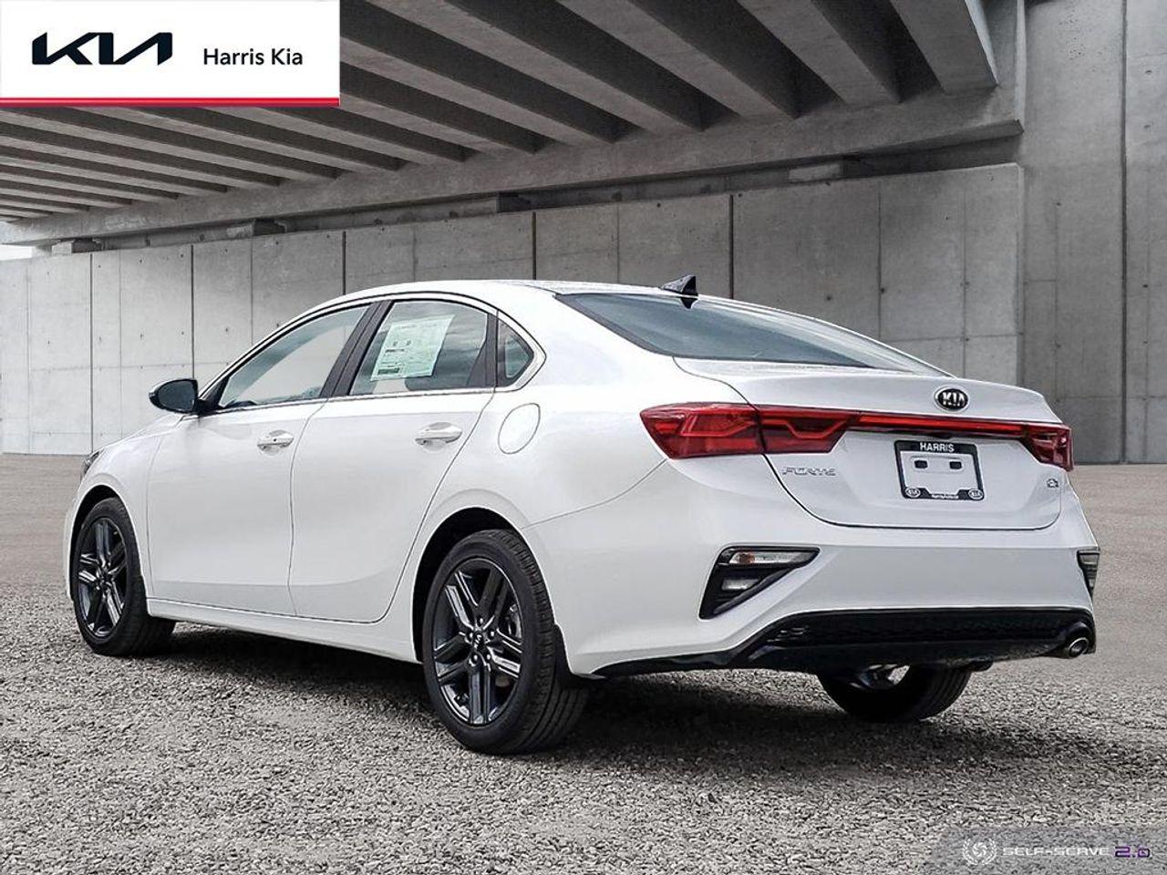 2021 Kia Forte eX-4