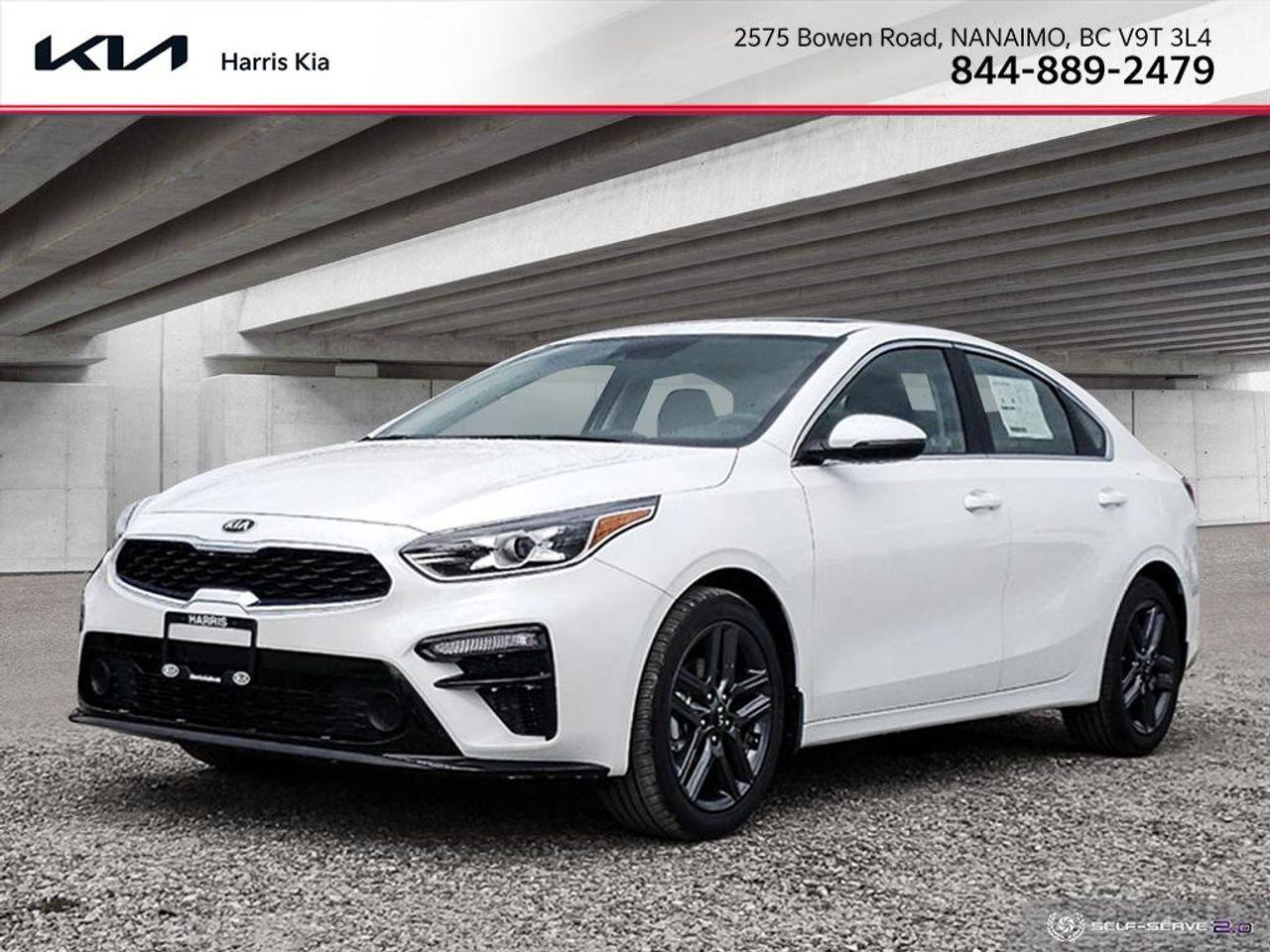 2021 Kia Forte eX-0