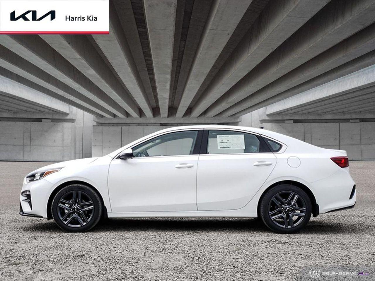 2021 Kia Forte eX-3