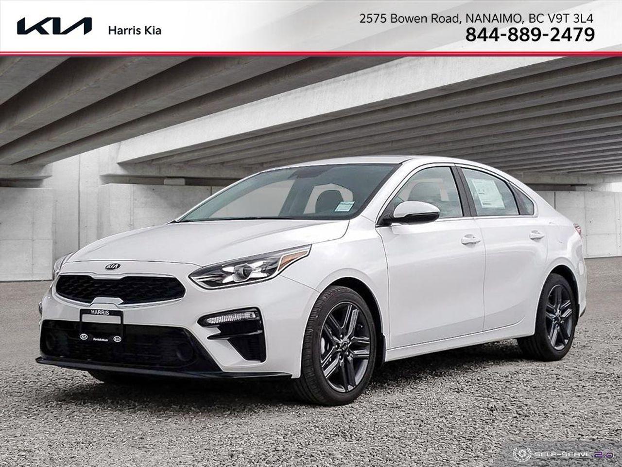 2021 Kia Forte eX-0