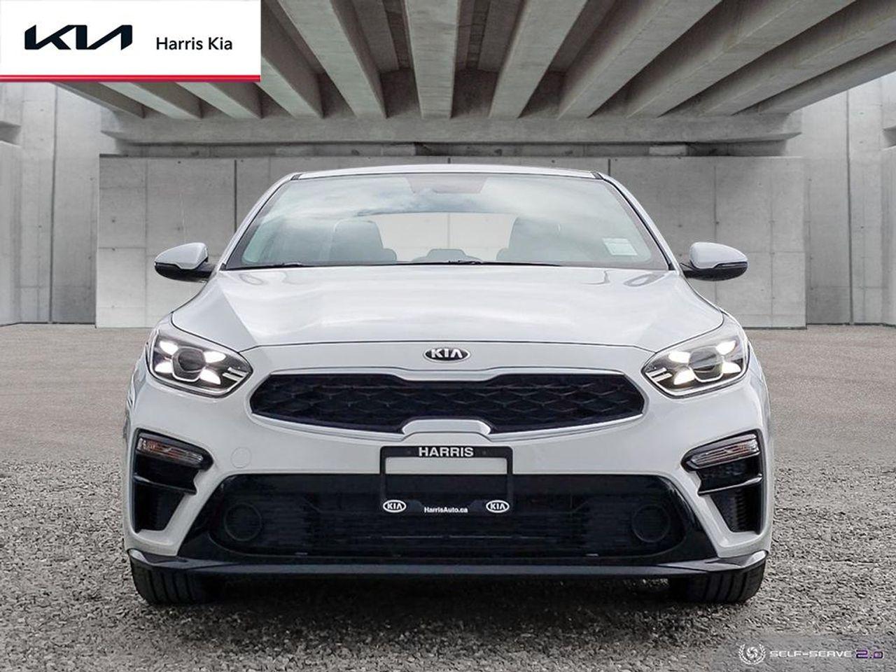 2021 Kia Forte eX-1