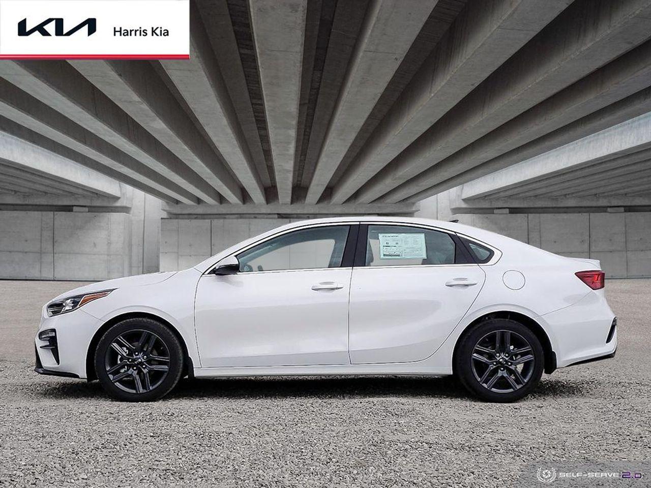 2021 Kia Forte eX-3