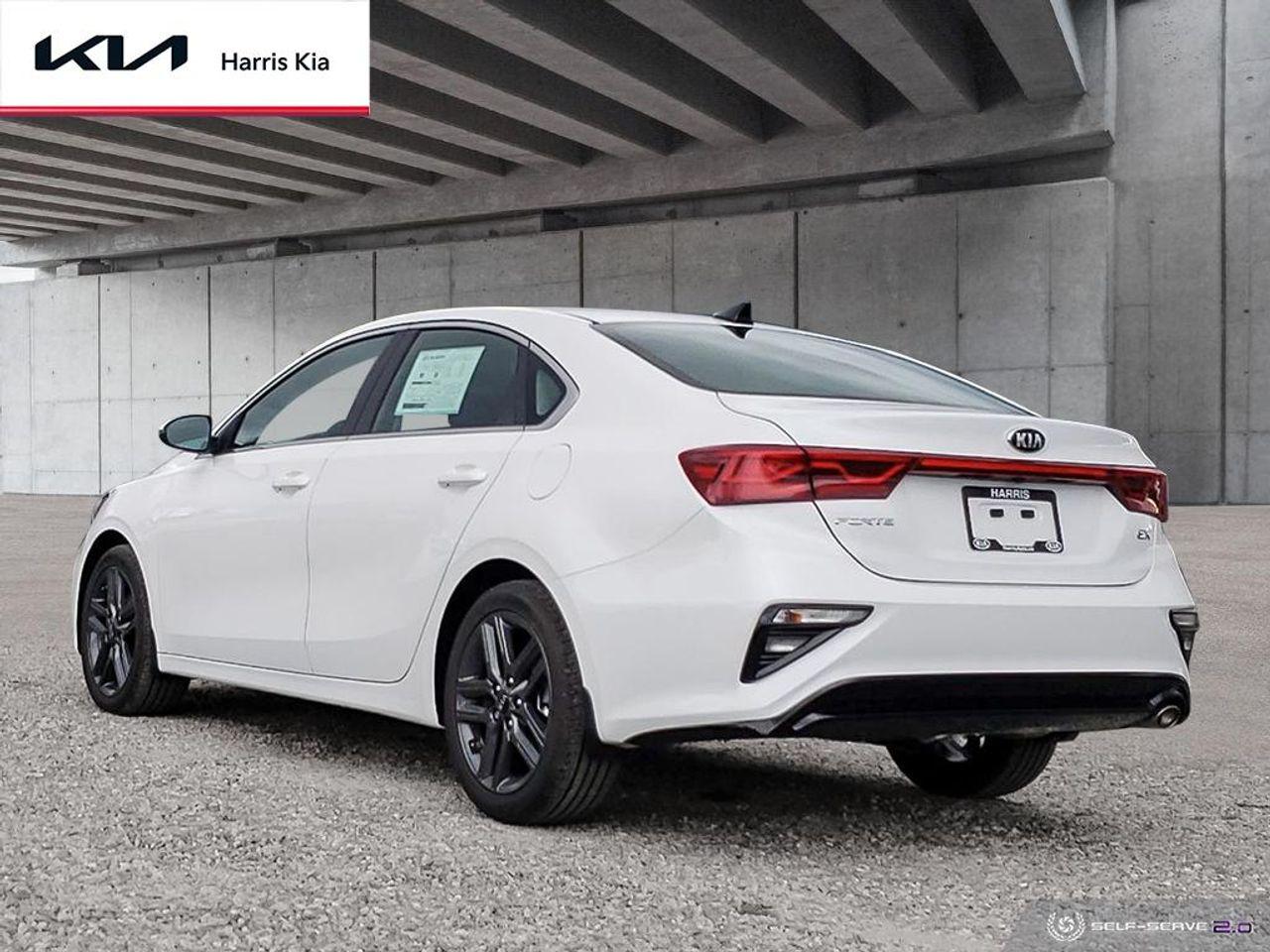 2021 Kia Forte eX-4