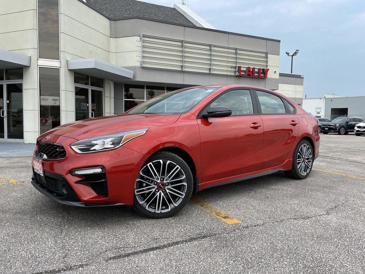 2021 Kia Forte GT-0