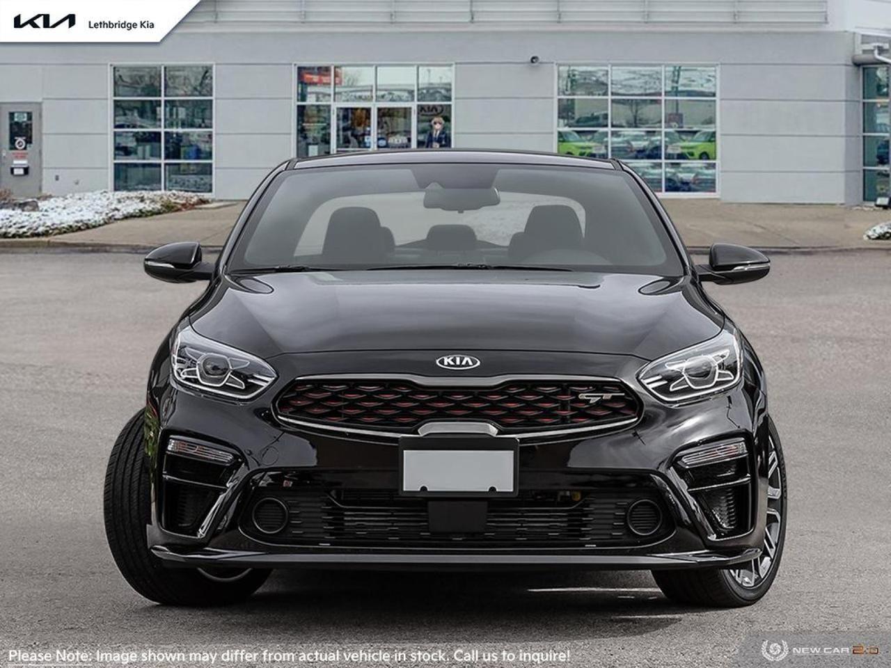 2021 Kia Forte GT-1